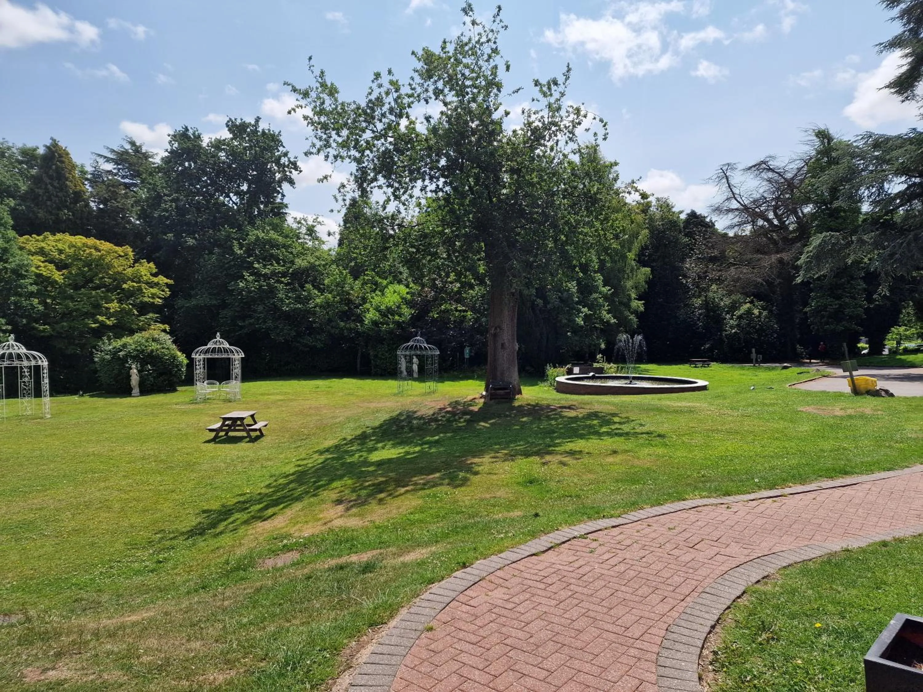 Property building in Royal Court Hotel