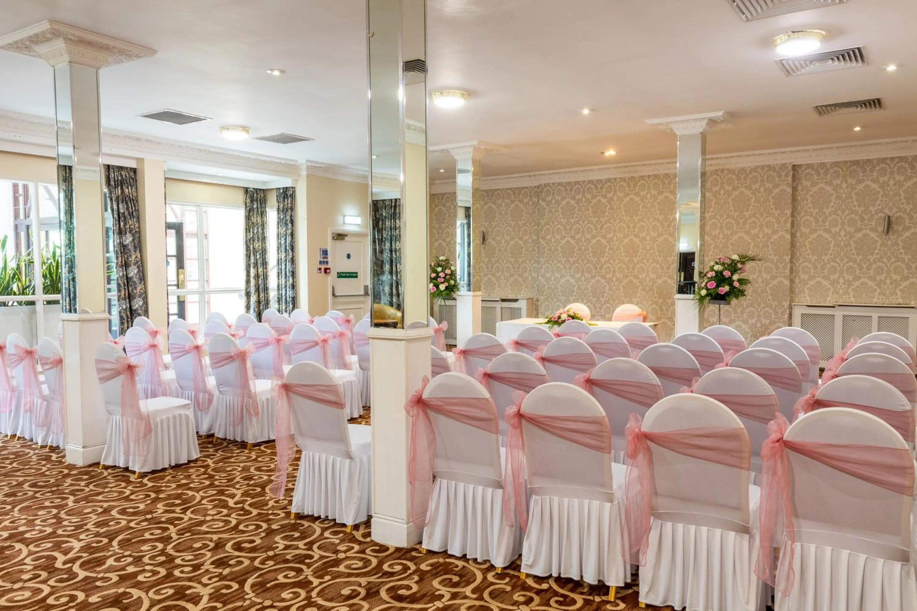 Banquet/Function facilities in Royal Court Hotel