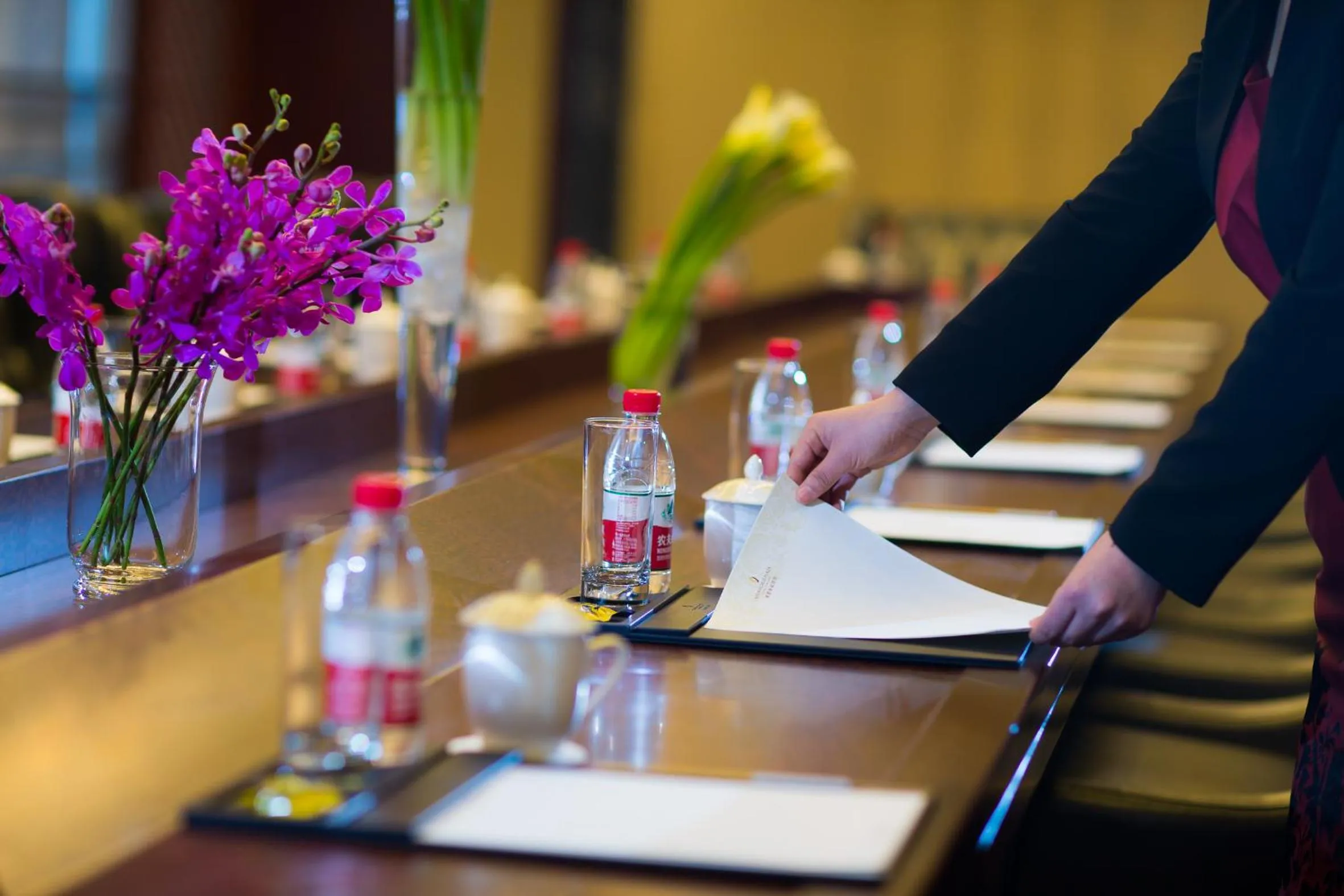 Banquet/Function facilities in Yiwu Shangcheng Hotel