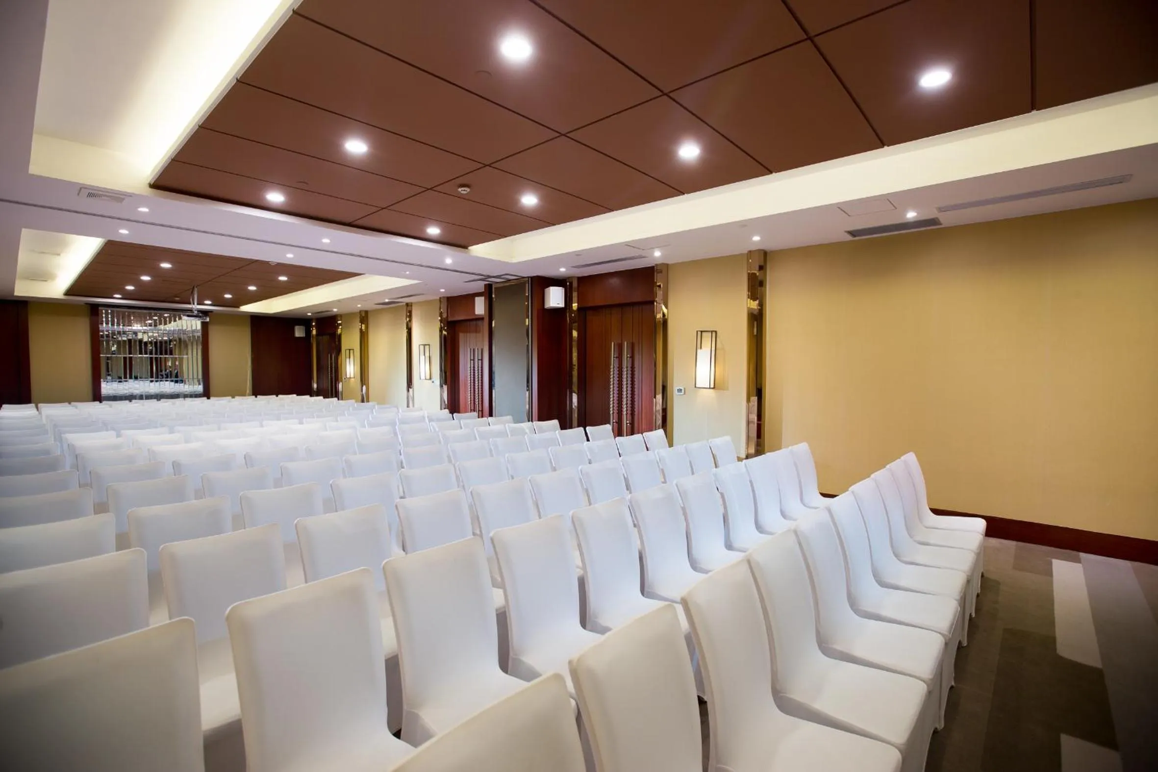 Banquet/Function facilities in Yiwu Shangcheng Hotel