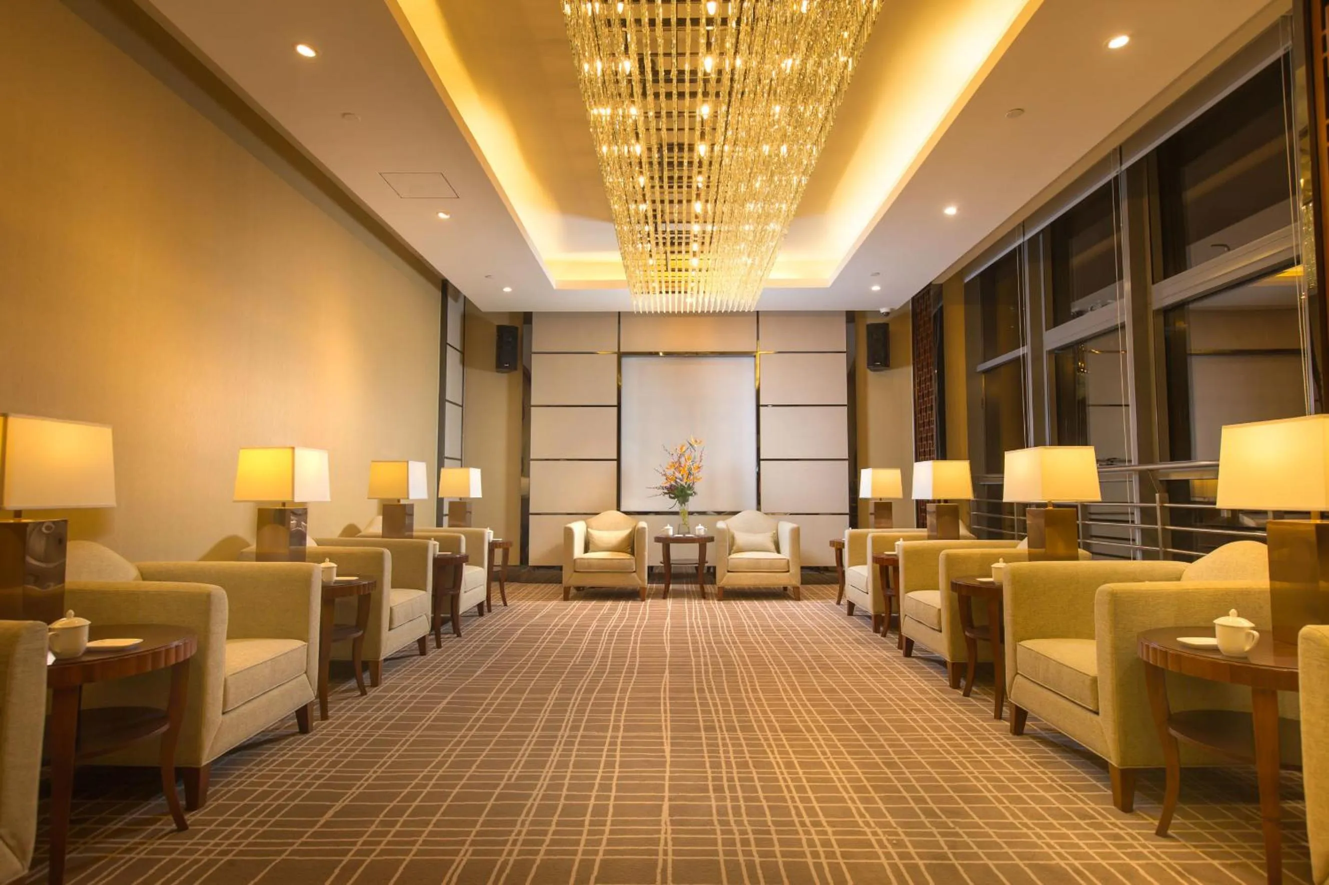 Banquet/Function facilities in Yiwu Shangcheng Hotel