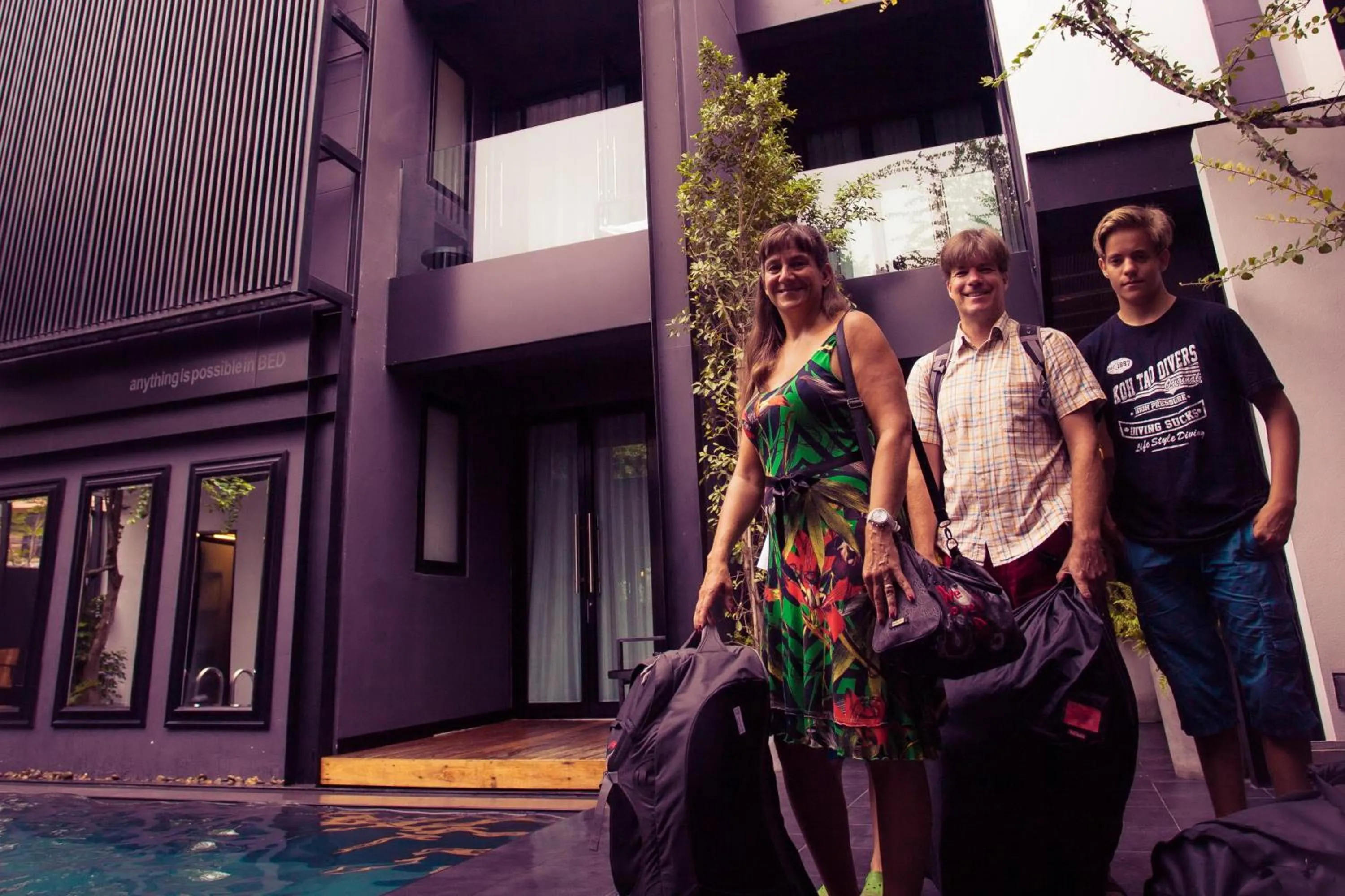 People in BED Phrasingh-Adults Only