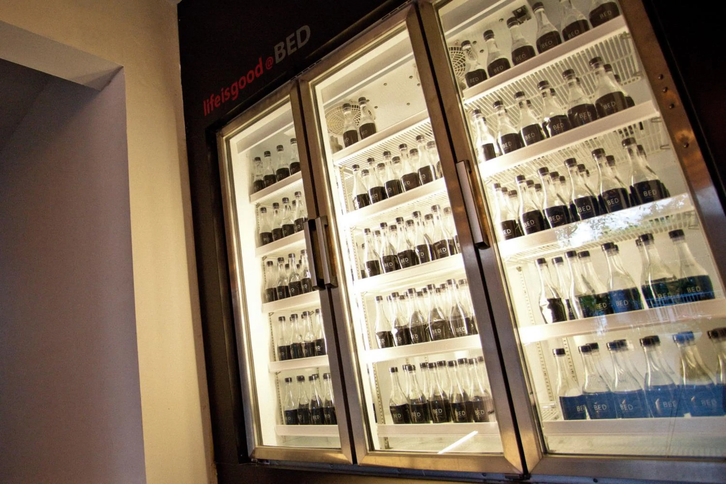 Non alcoholic drinks in BED Phrasingh-Adults Only