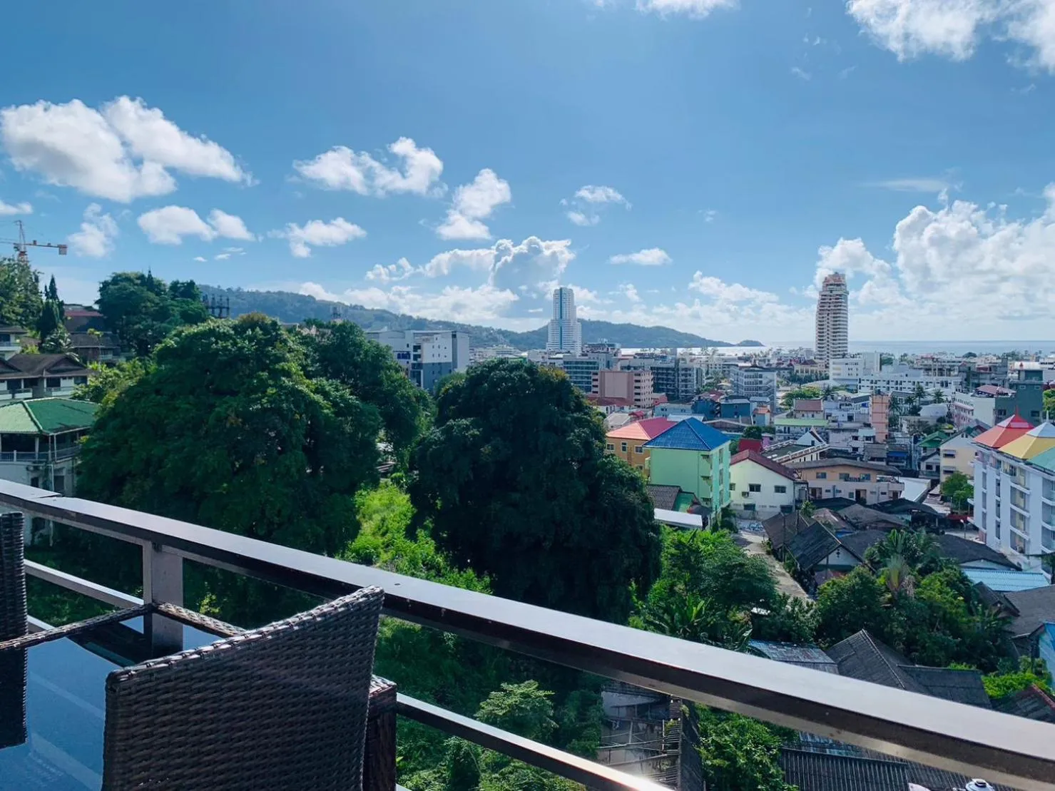 Sea view in Ocean View Treasure Residence