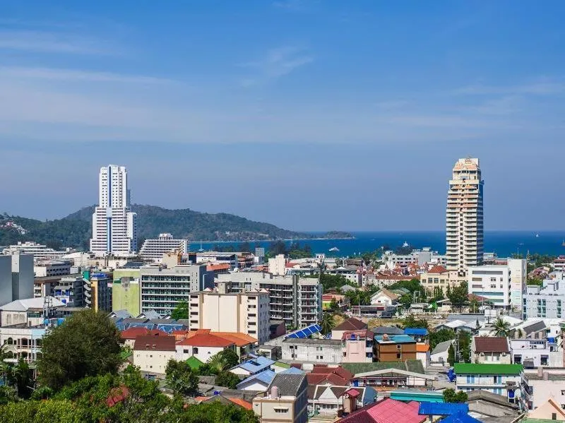 Sea view in Ocean View Treasure Residence
