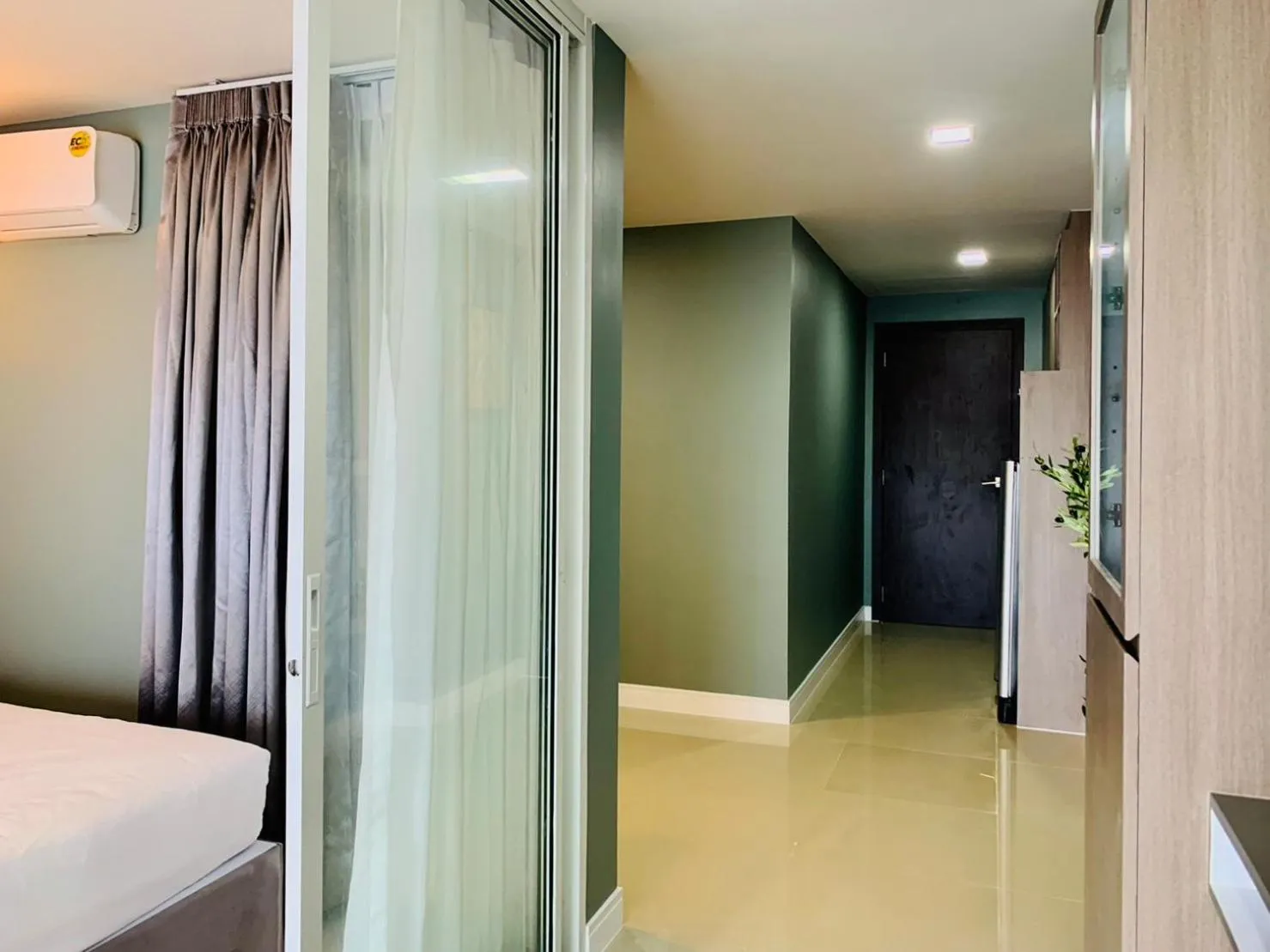 Bedroom, Bed in Ocean View Treasure Residence