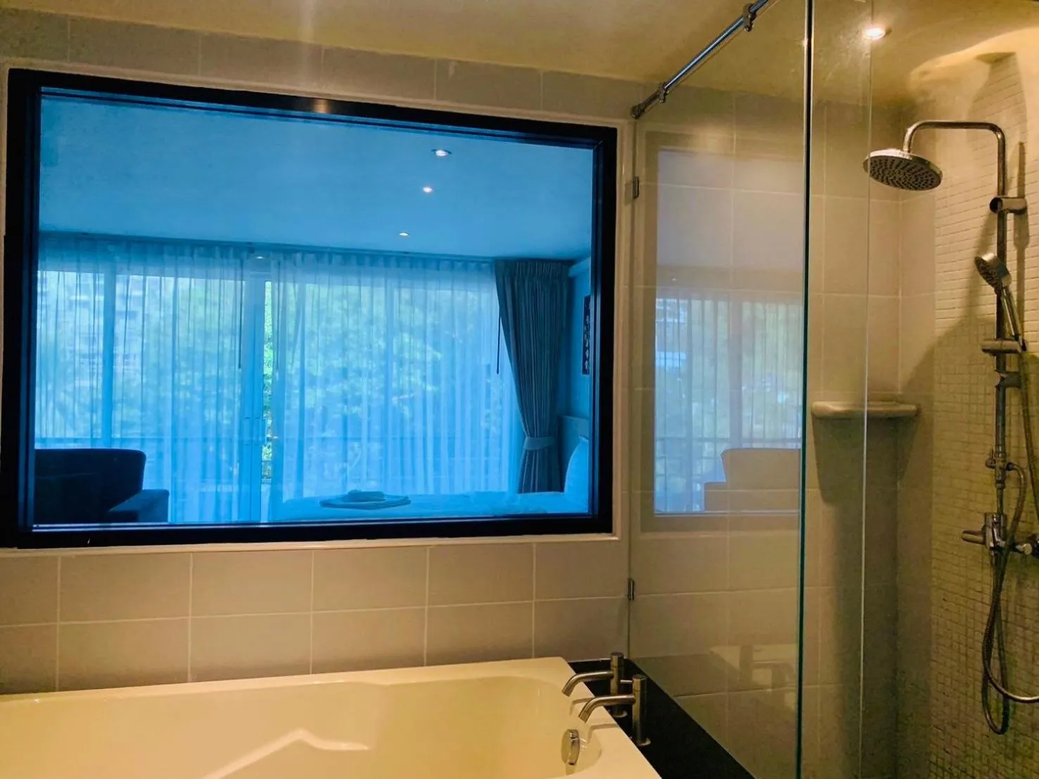 Bathroom in Ocean View Treasure Residence