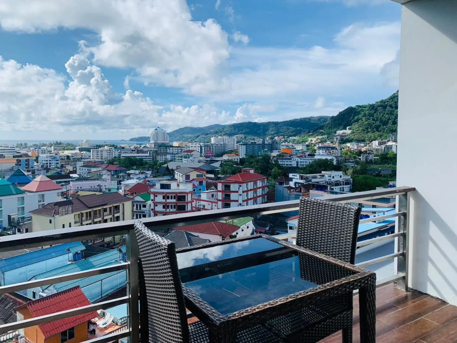 Sea view in Ocean View Treasure Residence