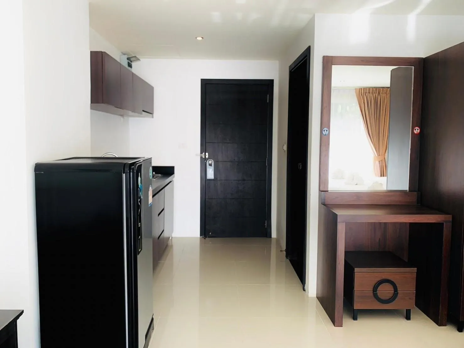 Kitchen or kitchenette in Ocean View Treasure Residence