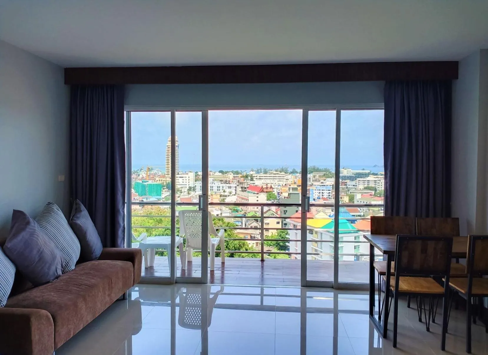 View (from property/room) in Ocean View Treasure Residence