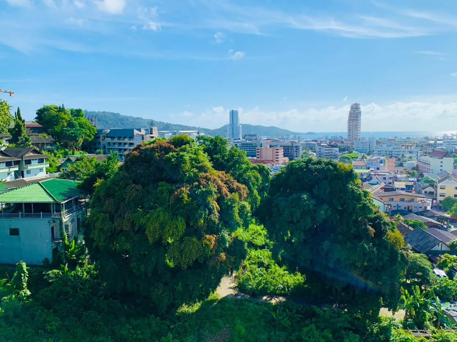 View (from property/room) in Ocean View Treasure Residence