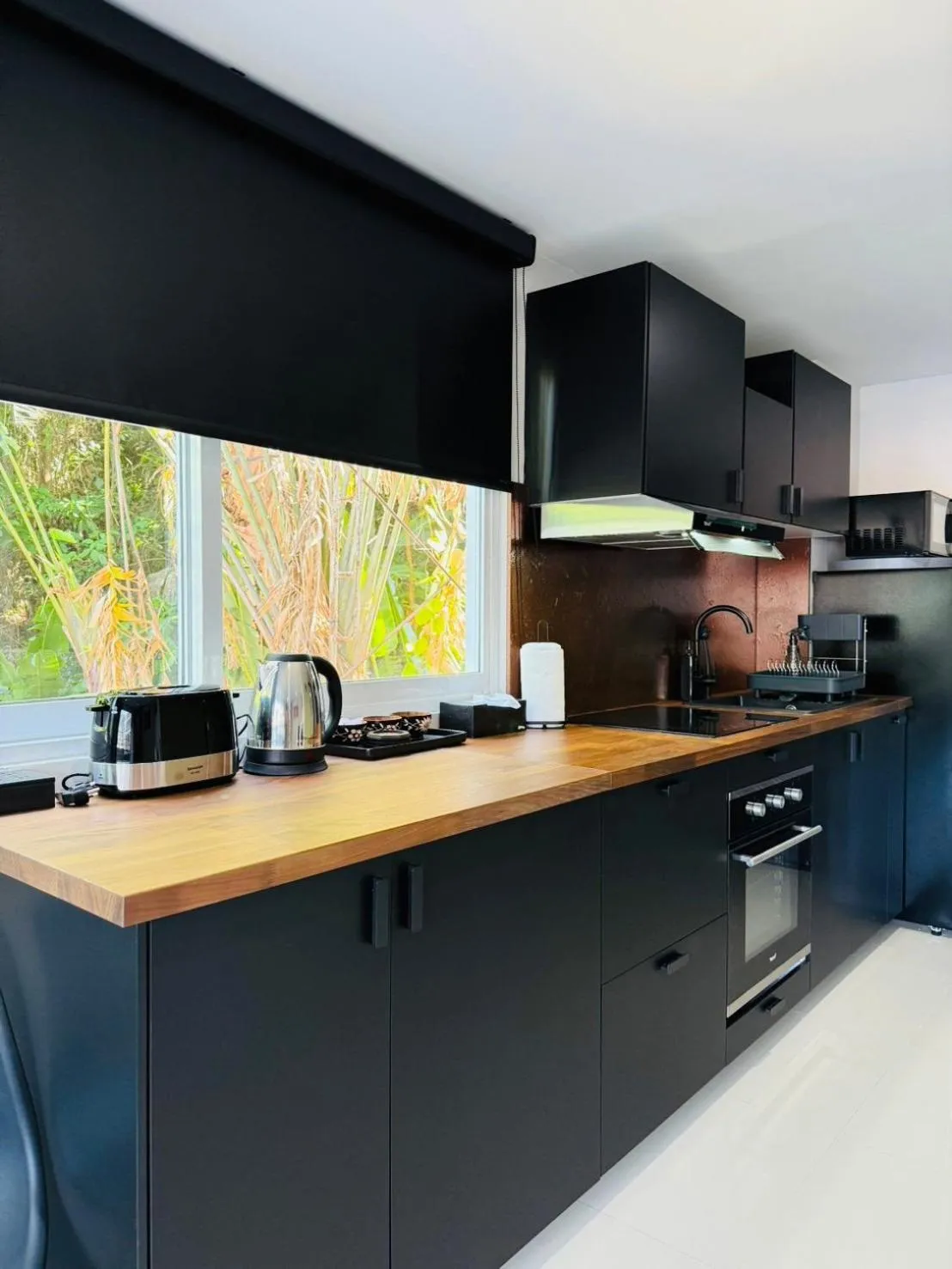 Kitchen or kitchenette in Ocean View Treasure Residence