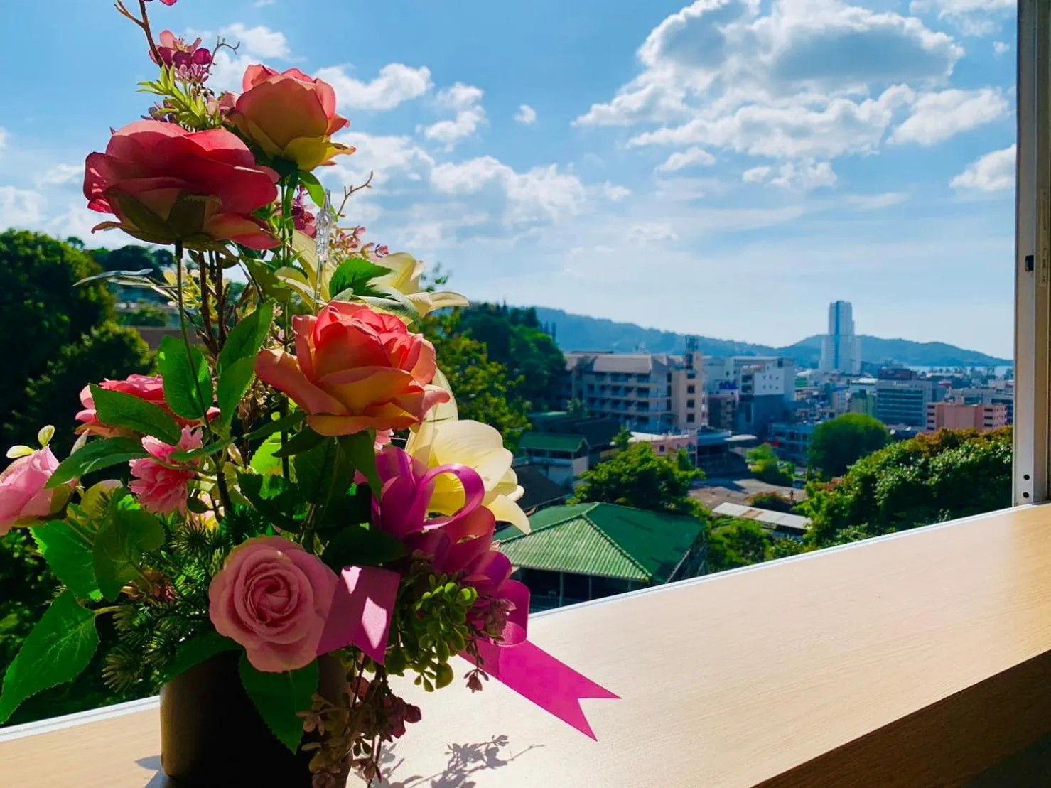 View (from property/room) in Ocean View Treasure Residence