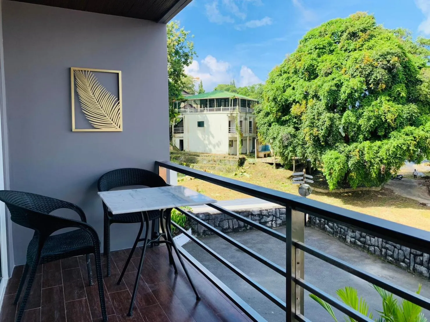 Spring in Ocean View Treasure Residence