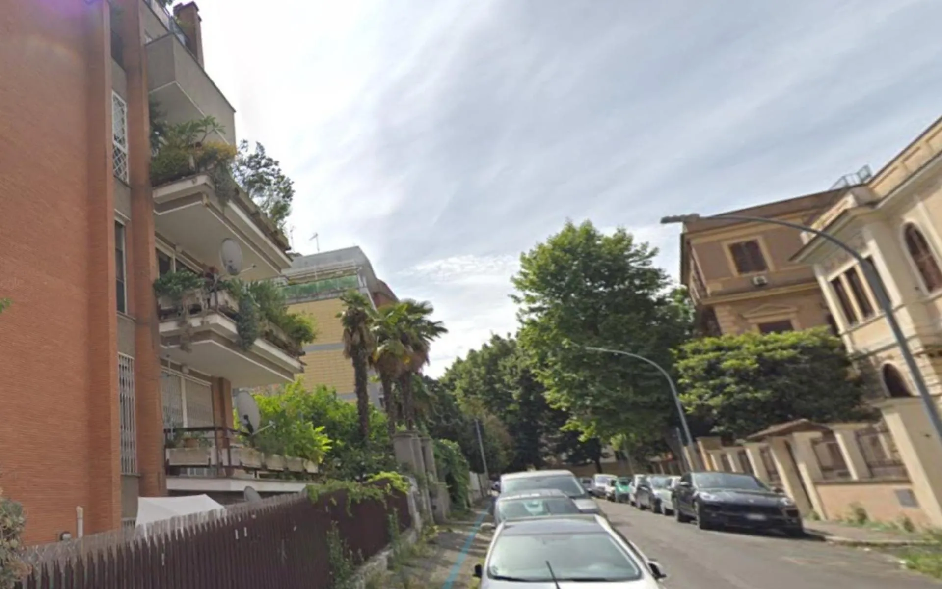 L'Attico di San Saba
