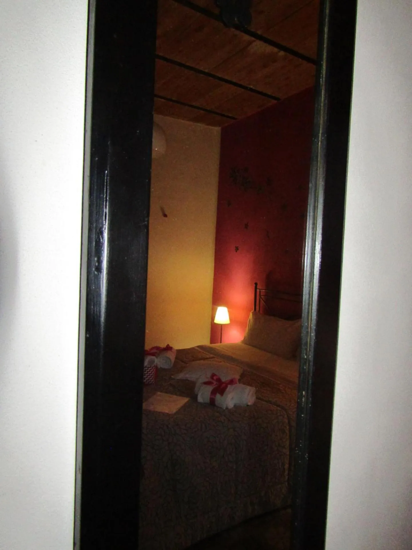 Bed in Bed & Breakfast StradaNuova