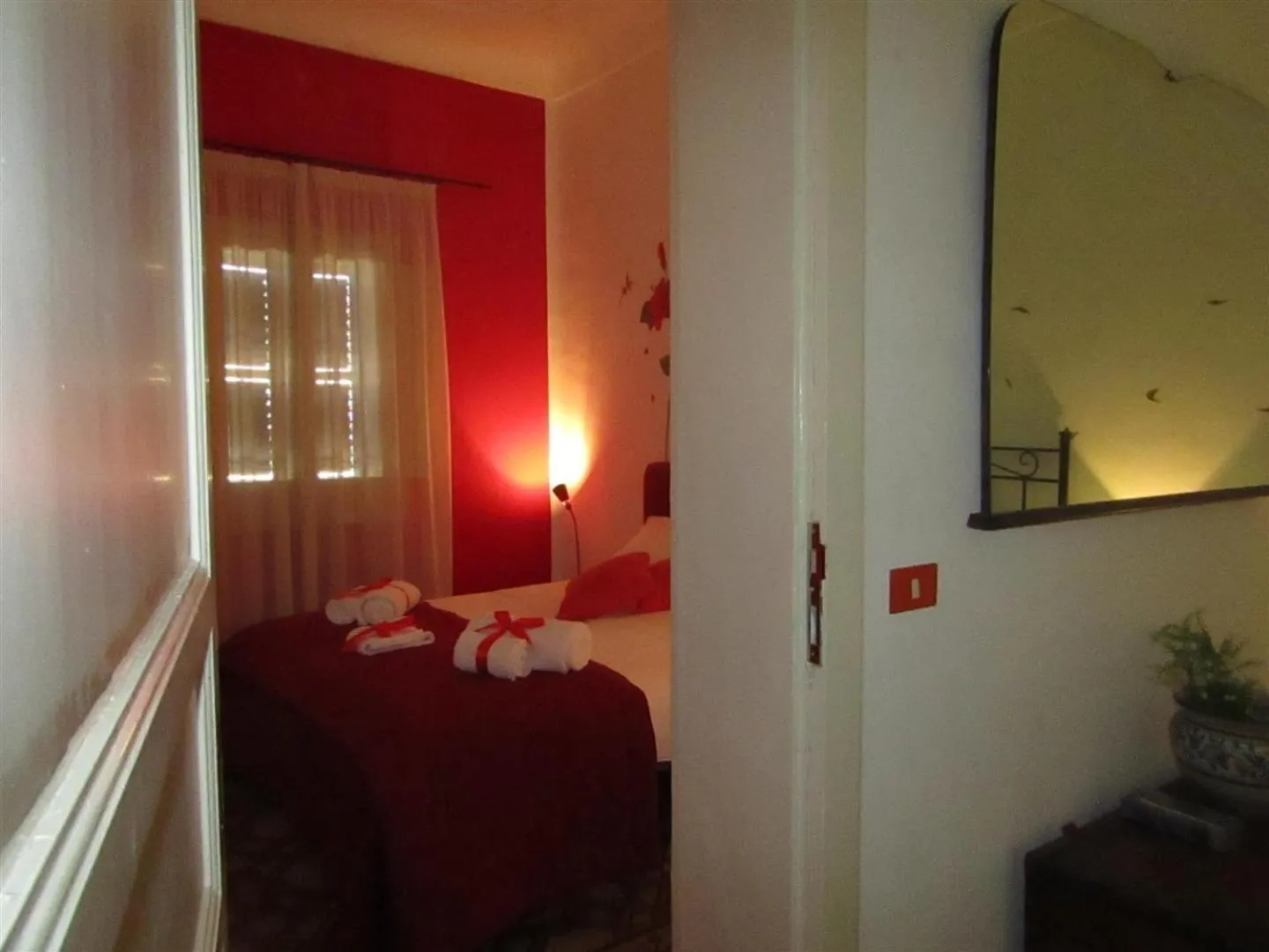 Bed in Bed & Breakfast StradaNuova