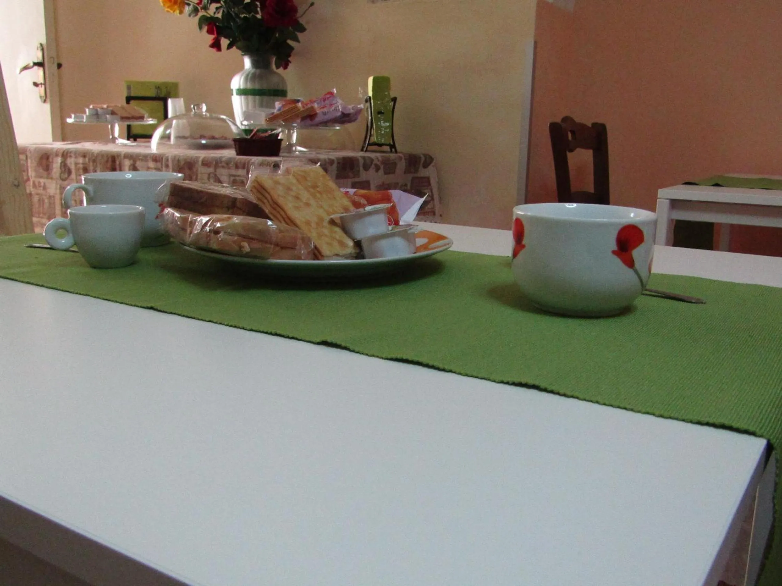 Breakfast in Bed & Breakfast StradaNuova