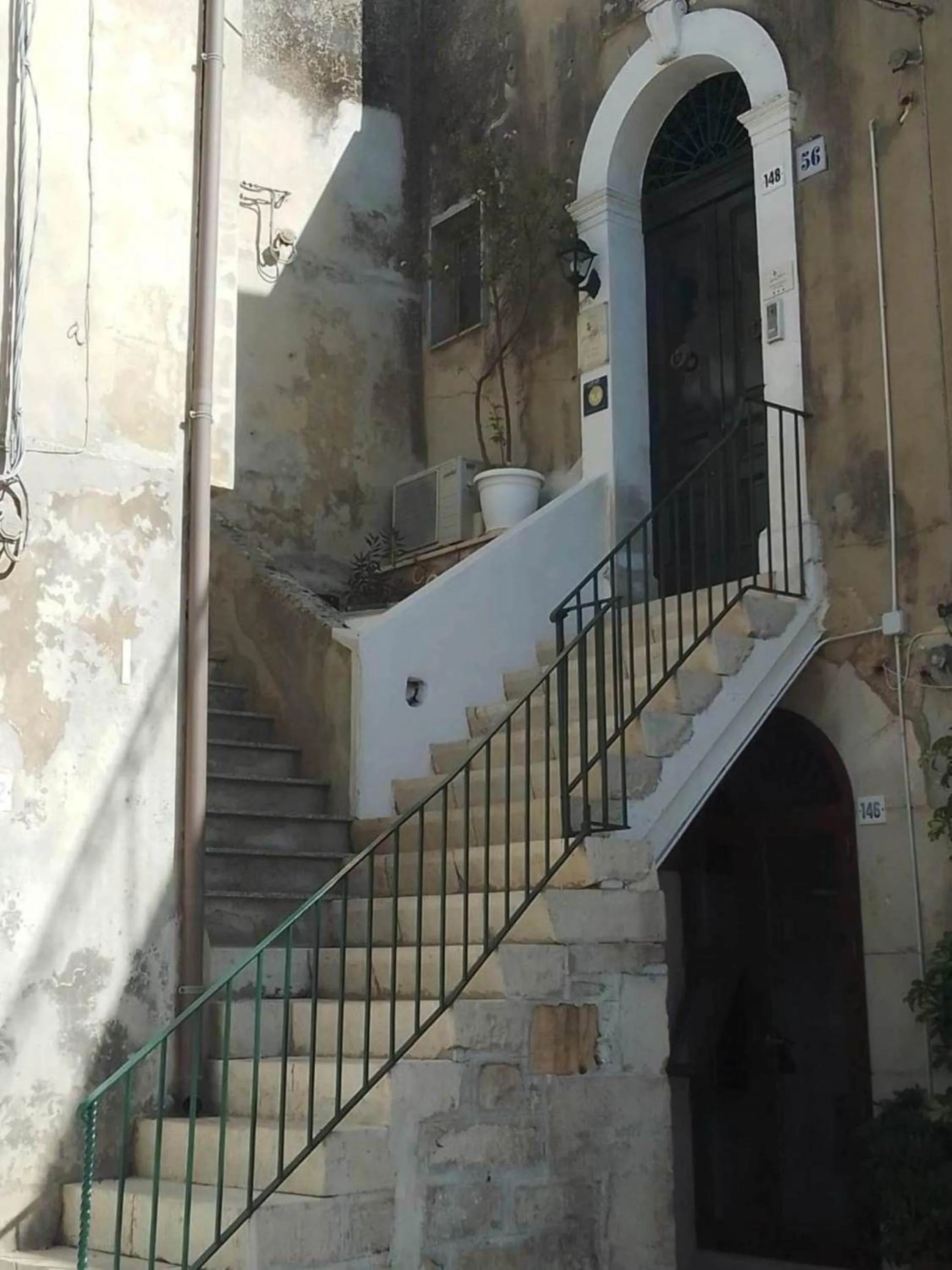 Property building in Bed & Breakfast StradaNuova