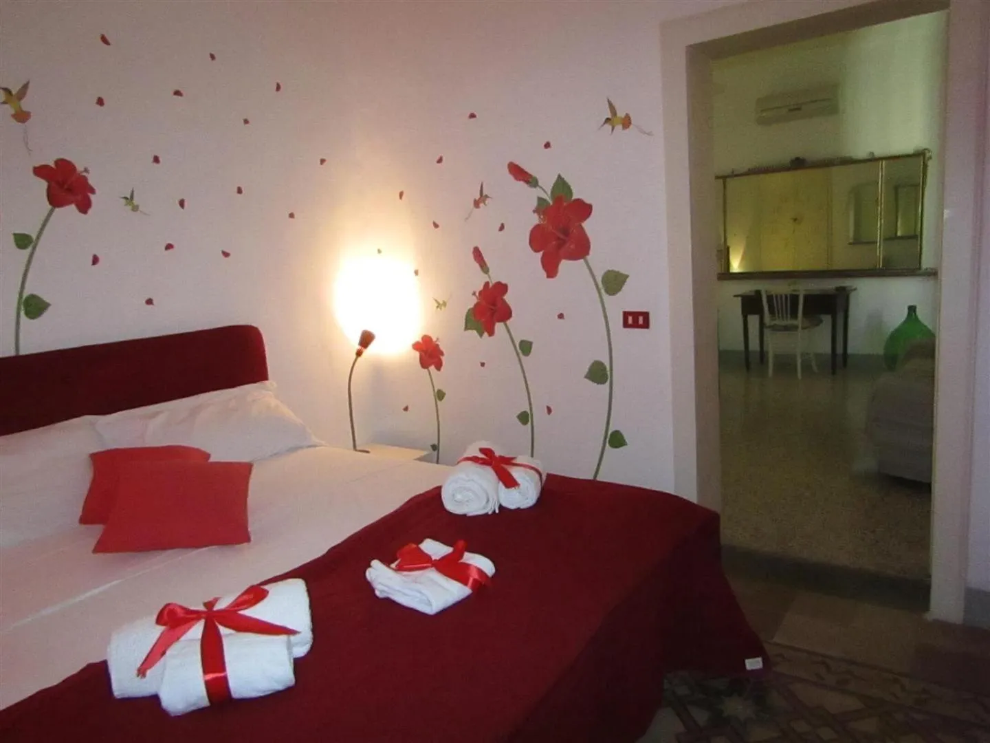 Bed in Bed & Breakfast StradaNuova