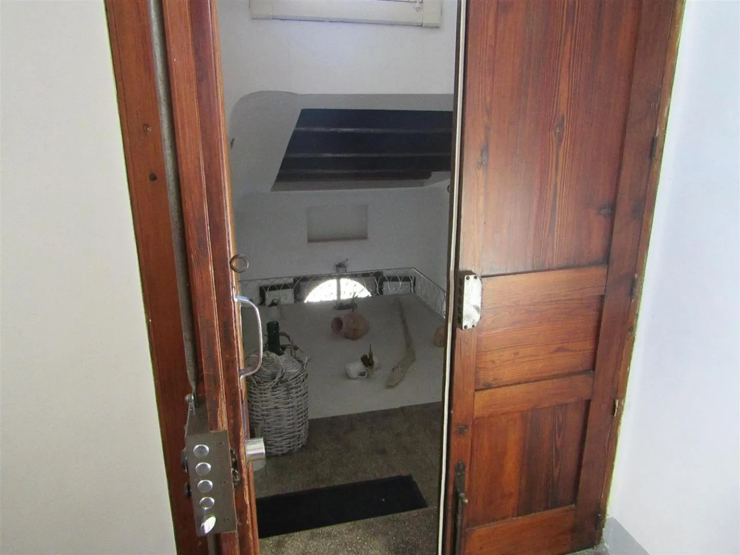 Facade/entrance in Bed & Breakfast StradaNuova