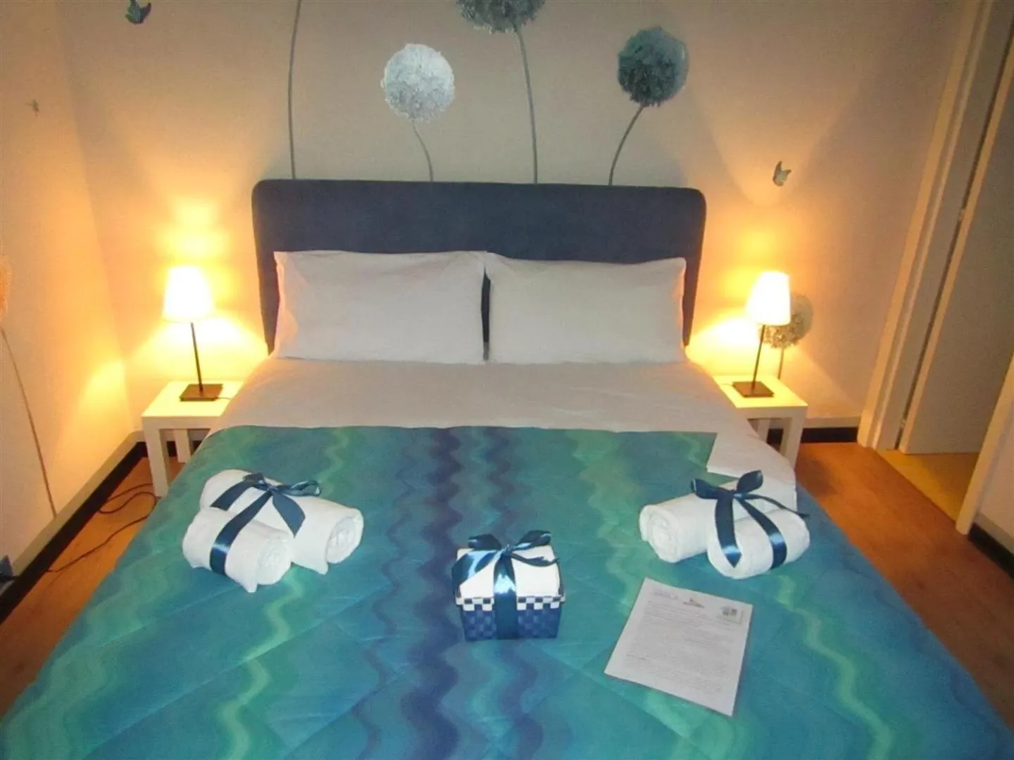 Bed in Bed & Breakfast StradaNuova