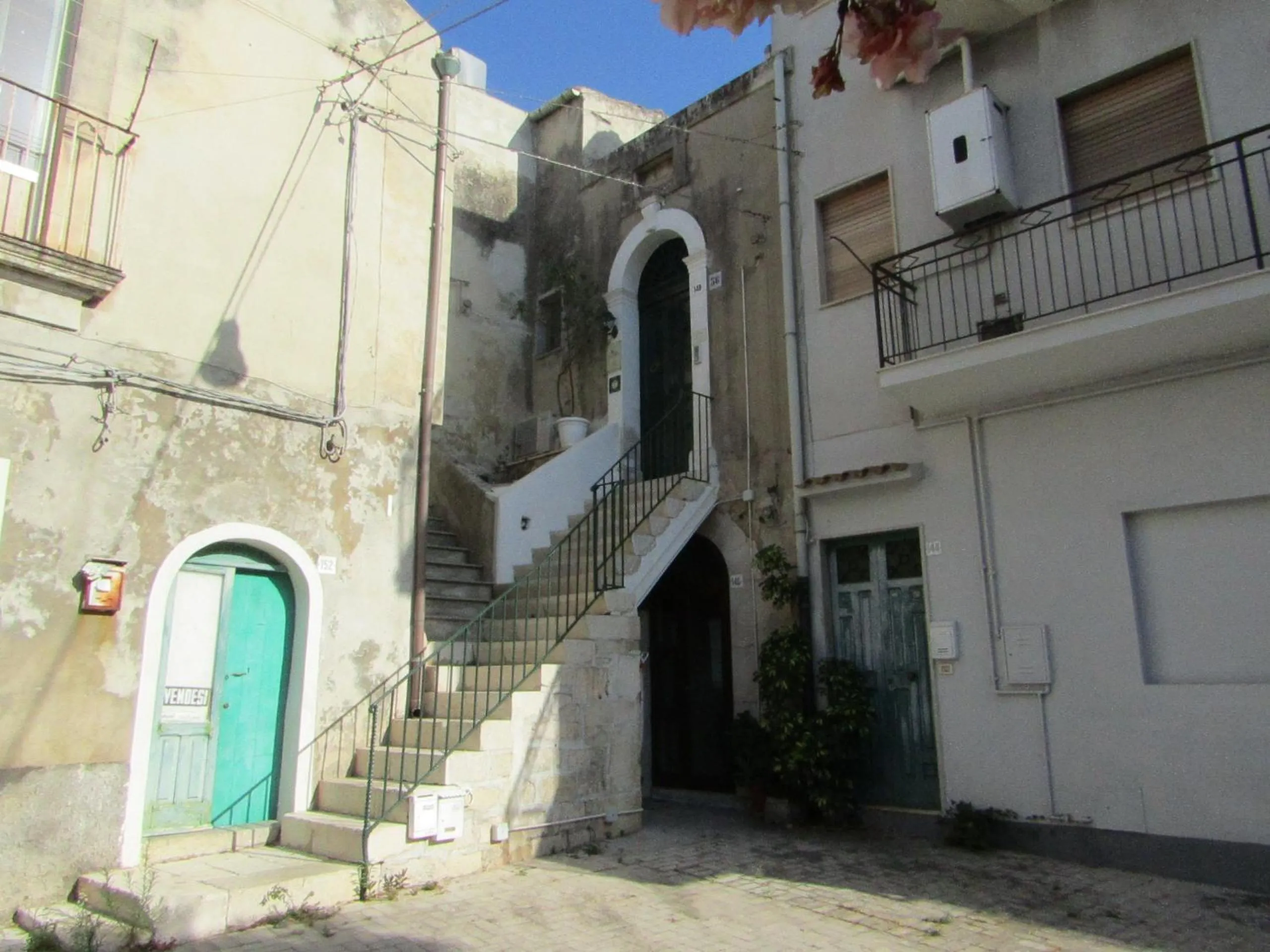 Property building in Bed & Breakfast StradaNuova