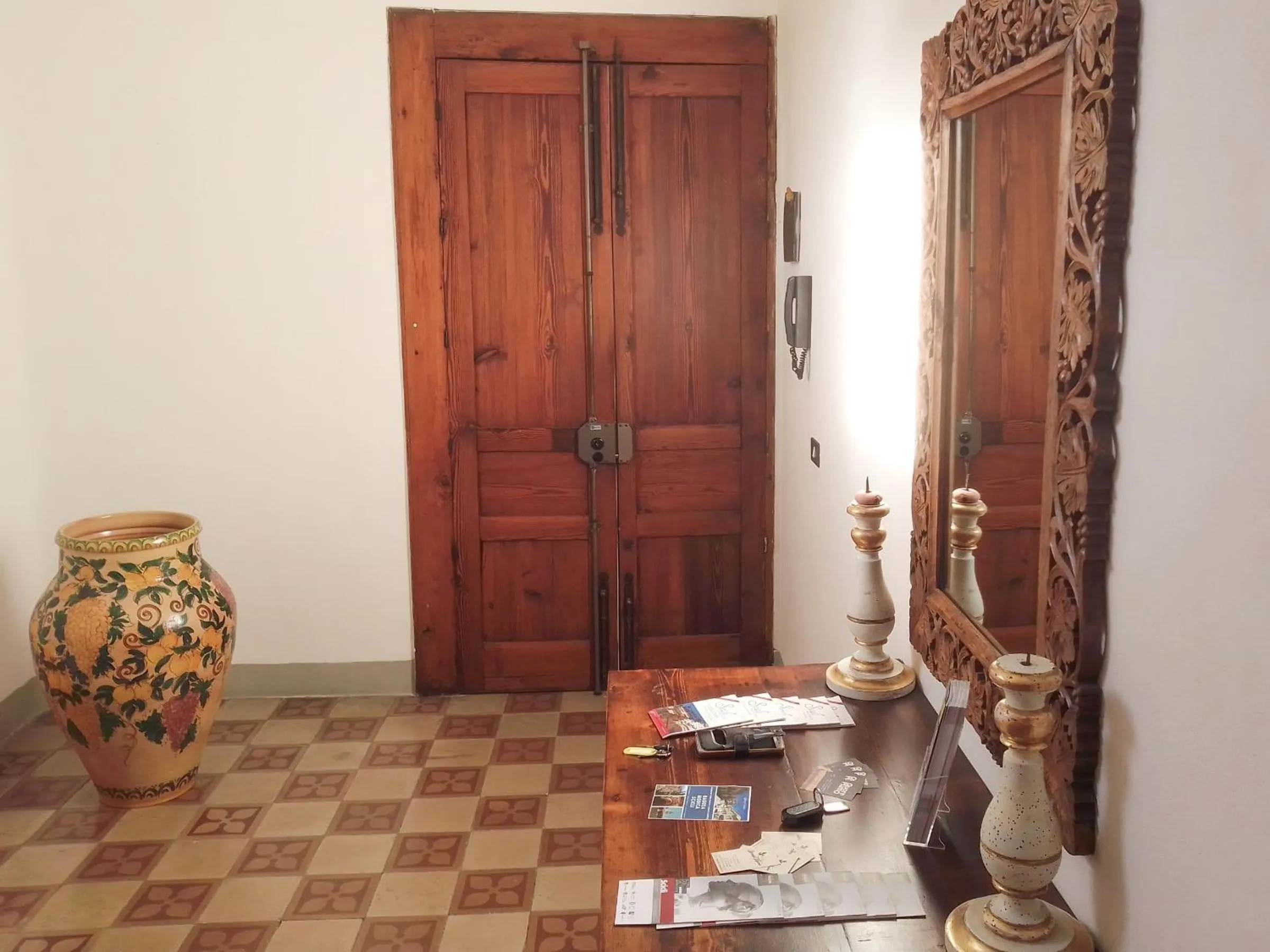 Facade/entrance in Bed & Breakfast StradaNuova