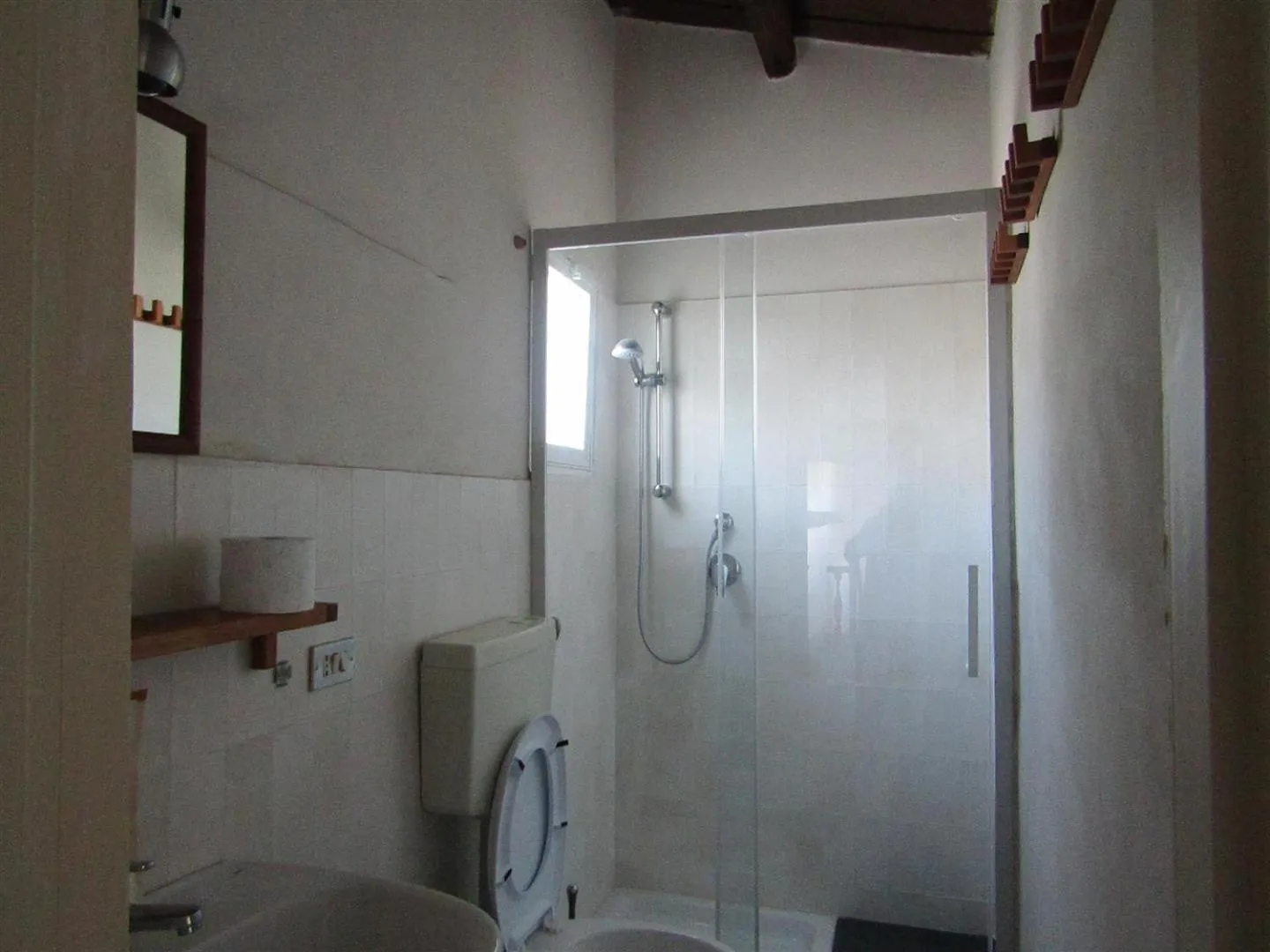 Bathroom in Bed & Breakfast StradaNuova
