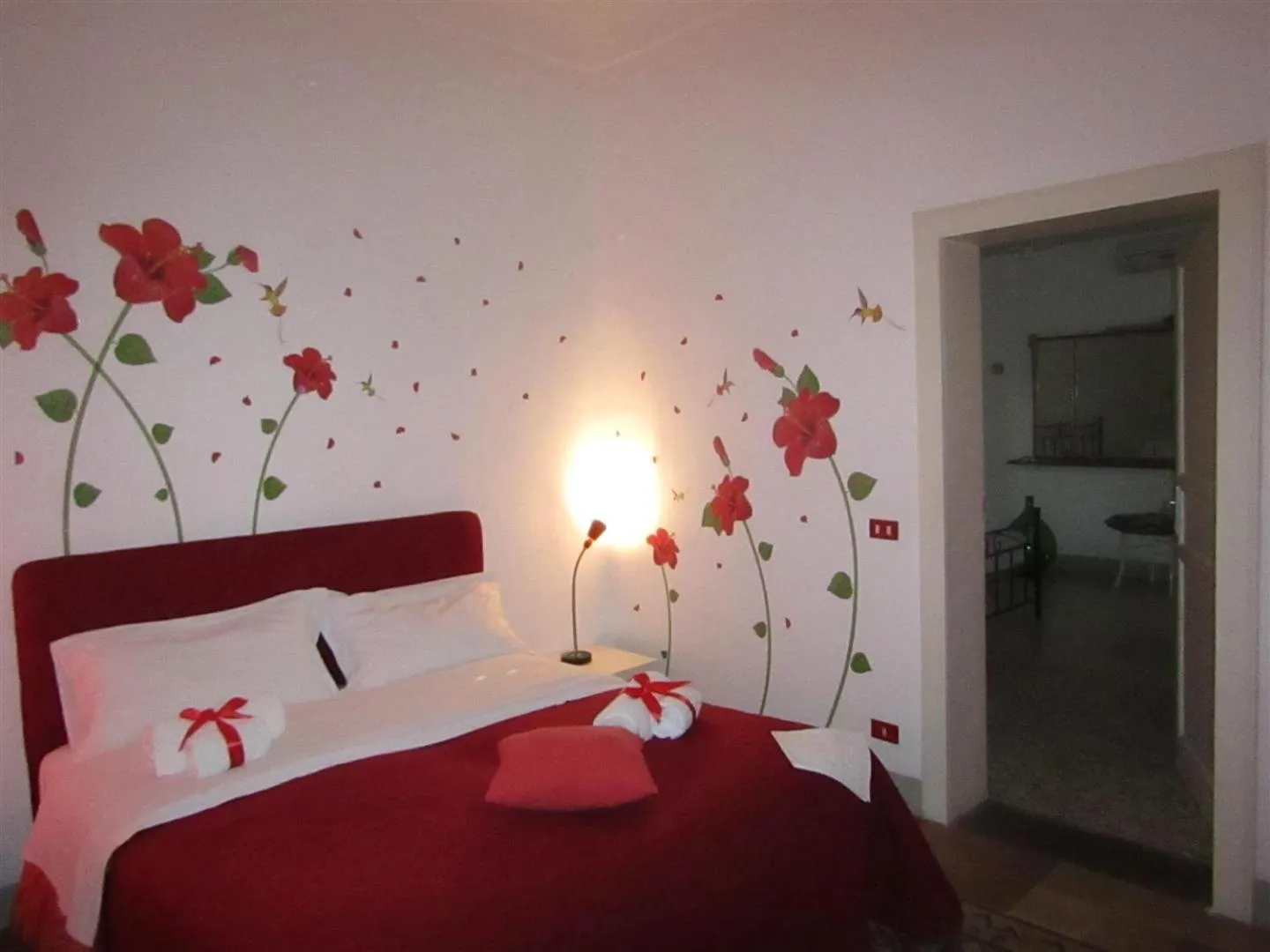 Bed in Bed & Breakfast StradaNuova