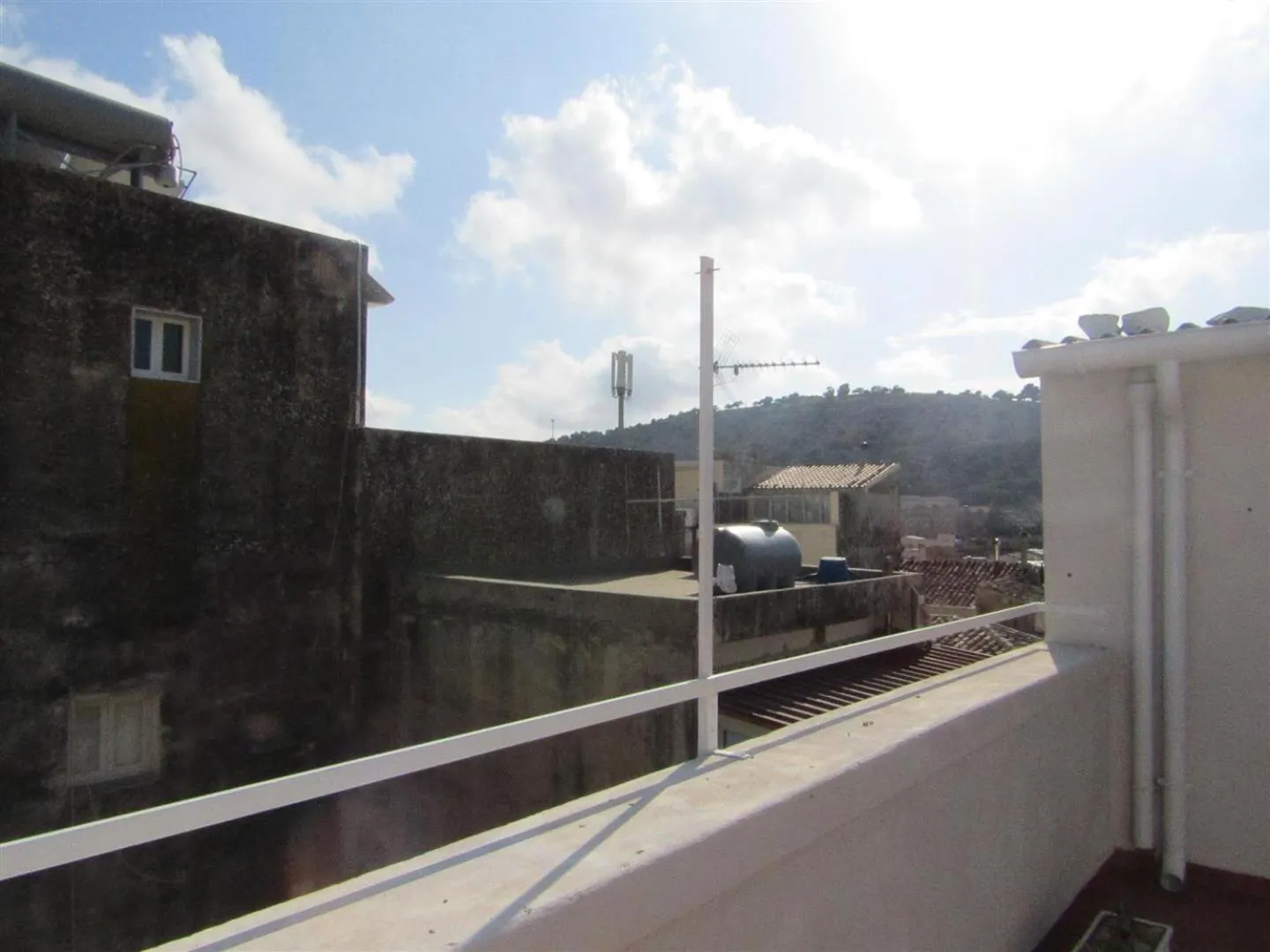 City view in Bed & Breakfast StradaNuova