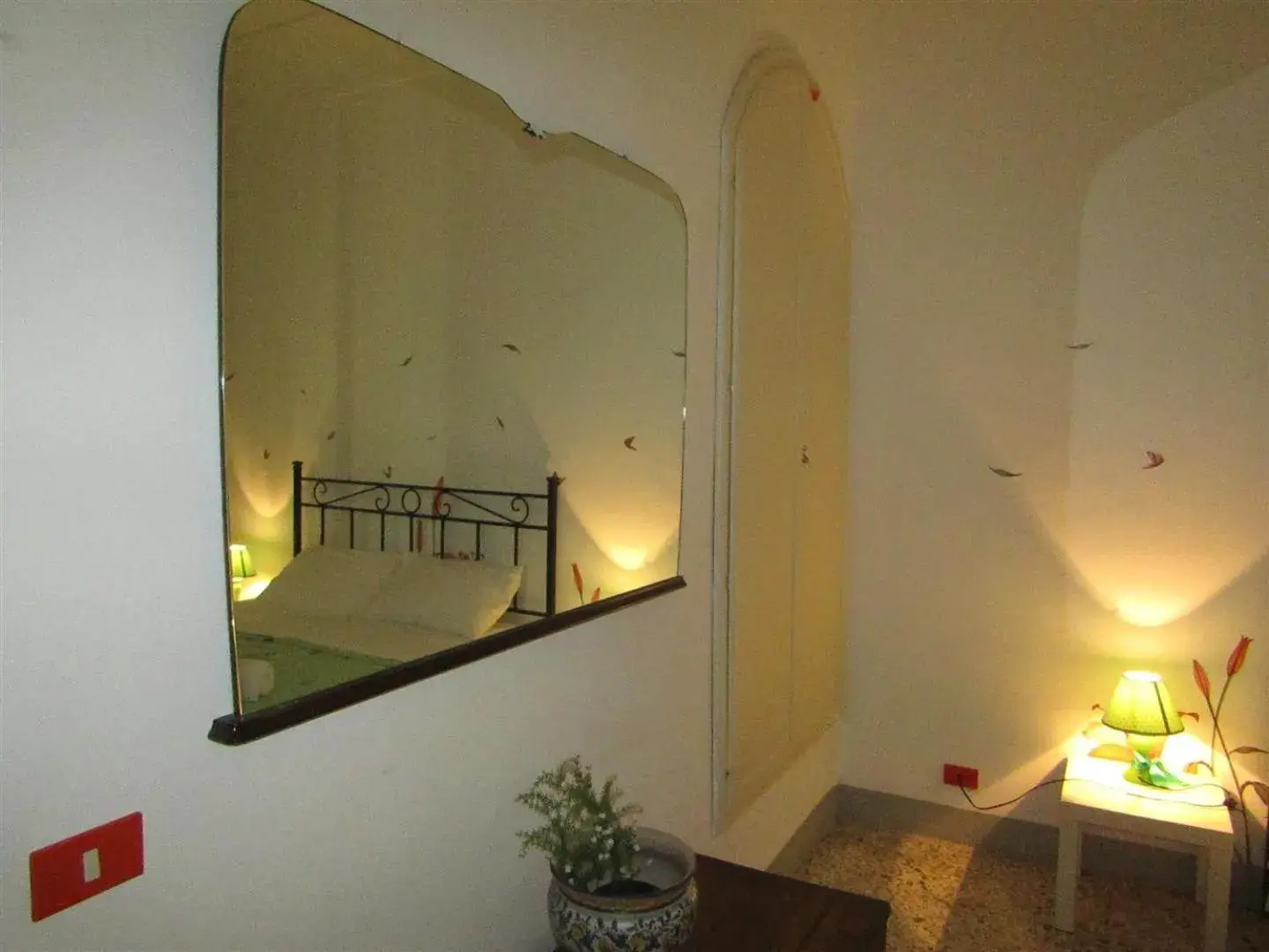 Standard Double Room with Two Double Beds in Bed & Breakfast StradaNuova Standard Double Room with Two Double Beds in Bed & Breakfast StradaNuova