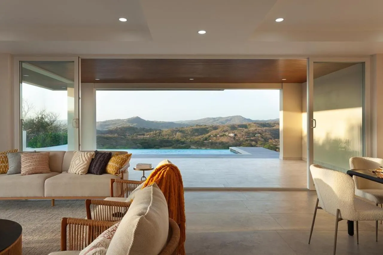 Villa with Garden View in Malibu at Pacific Marlin