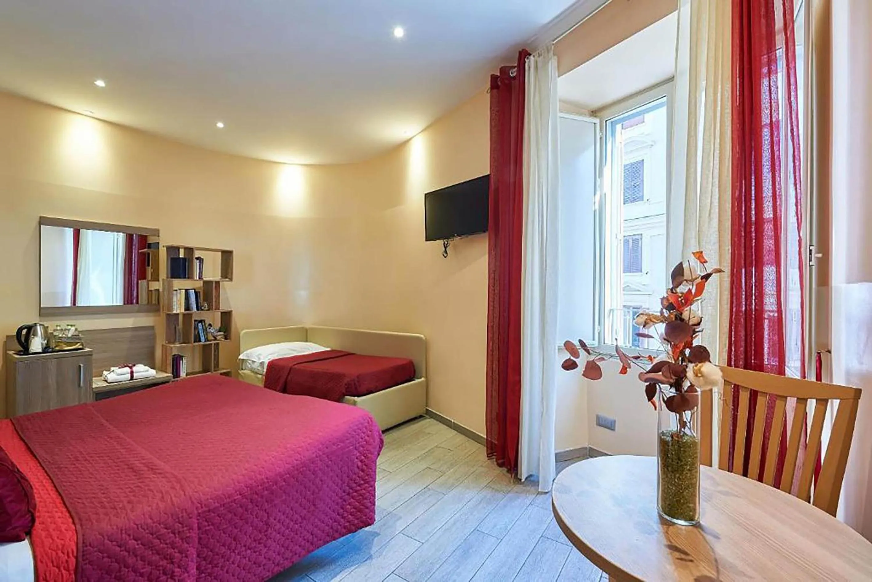 Other, Bed in Catone Vatican Suites by Ghor