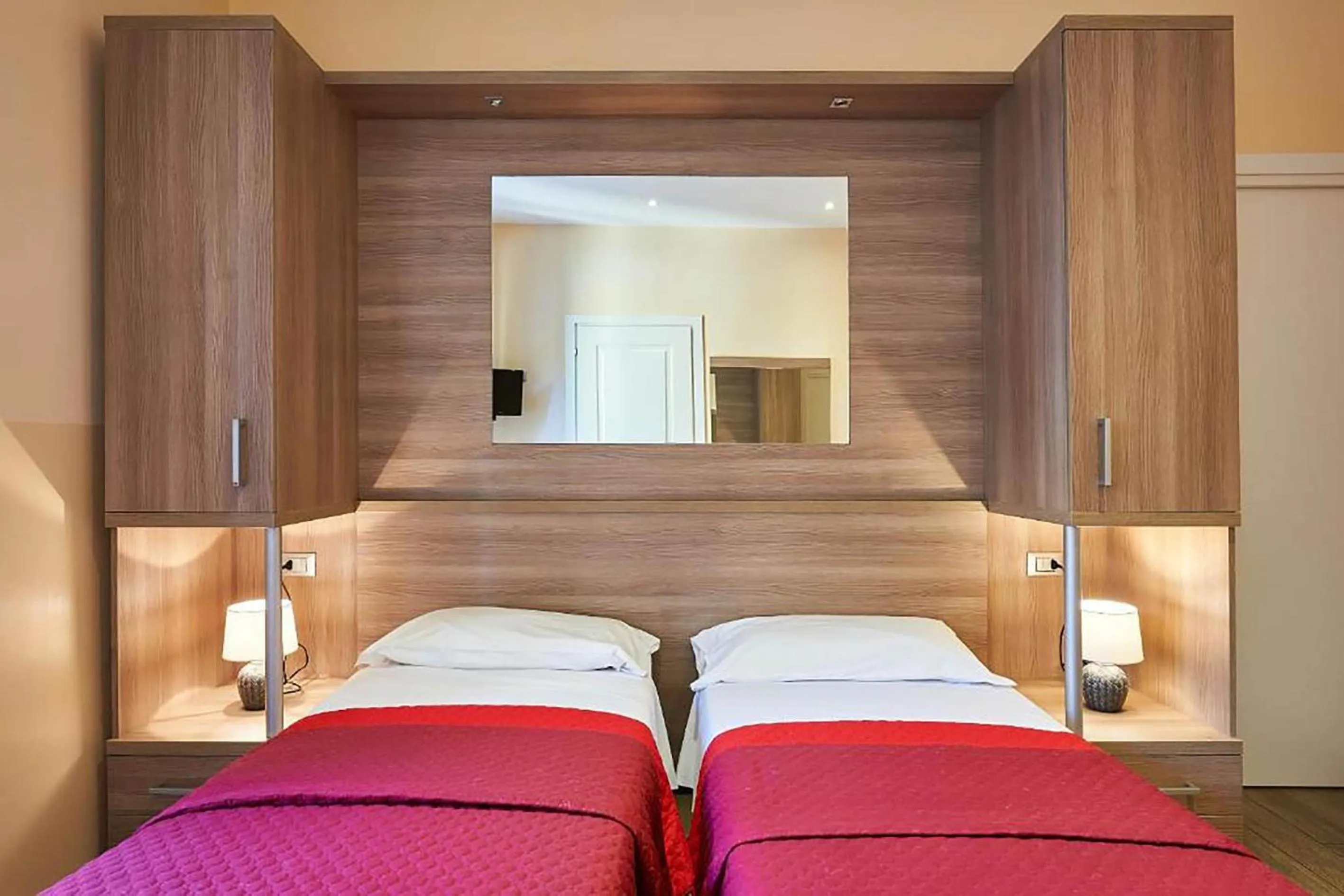 Other, Bed in Catone Vatican Suites by Ghor