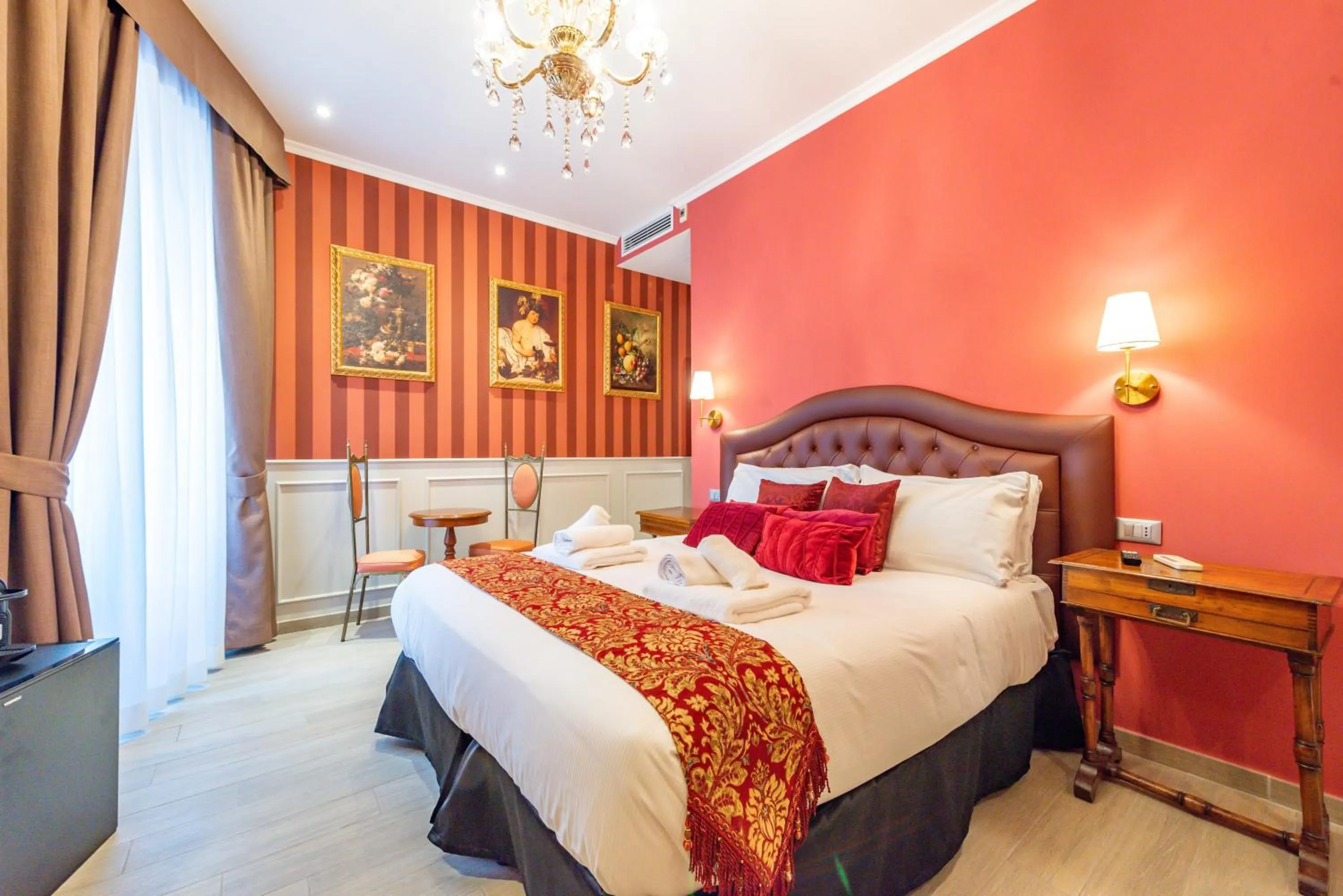 Other, Bed in Catone Vatican Suites by Ghor