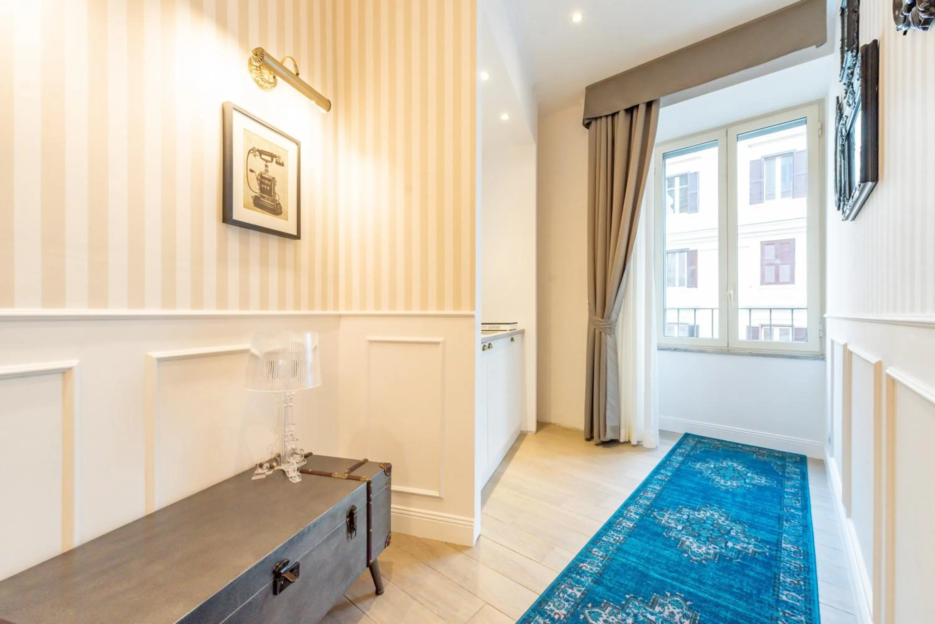 Other in Catone Vatican Suites by Ghor