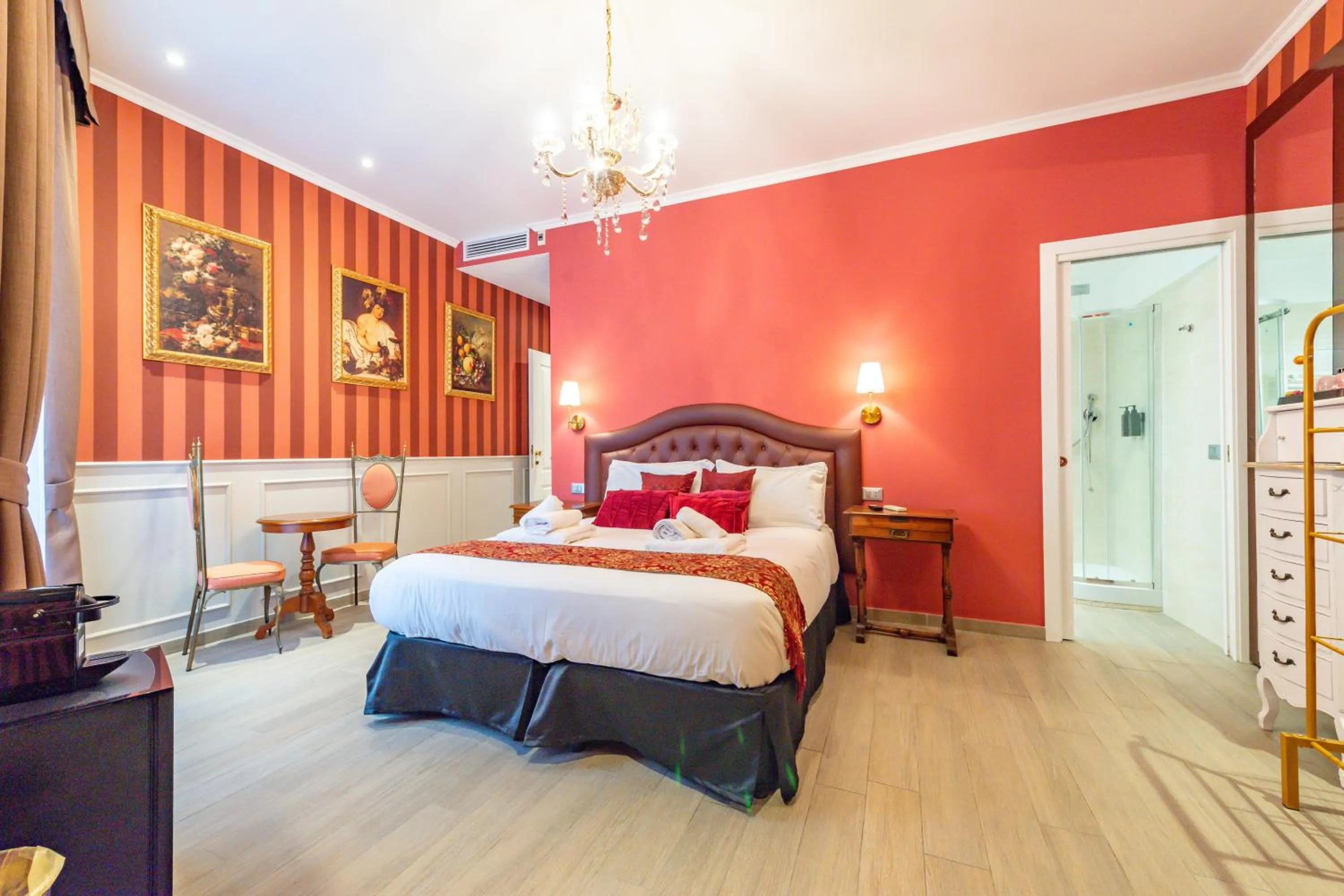 Other, Bed in Catone Vatican Suites by Ghor