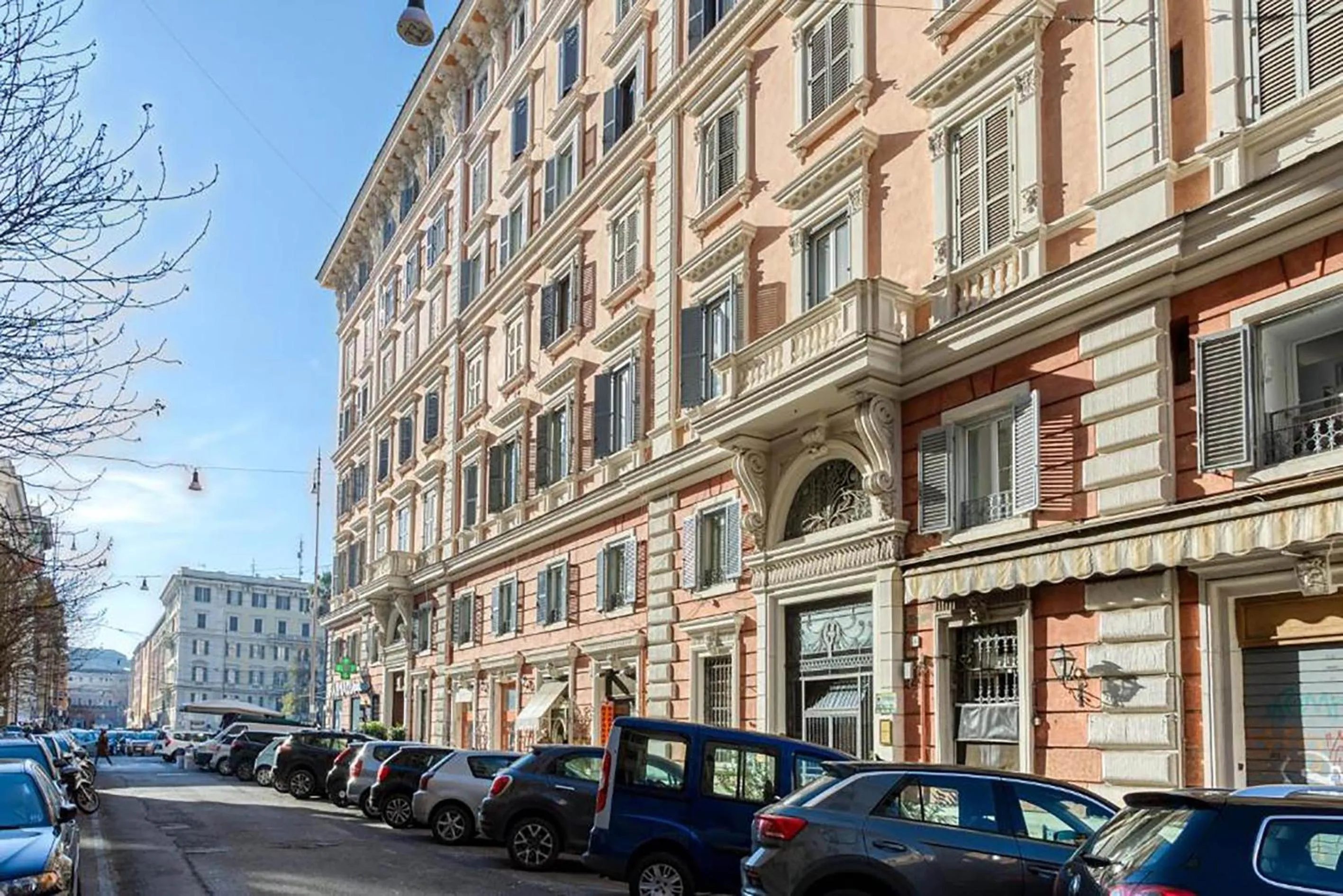 Other in Catone Vatican Suites by Ghor