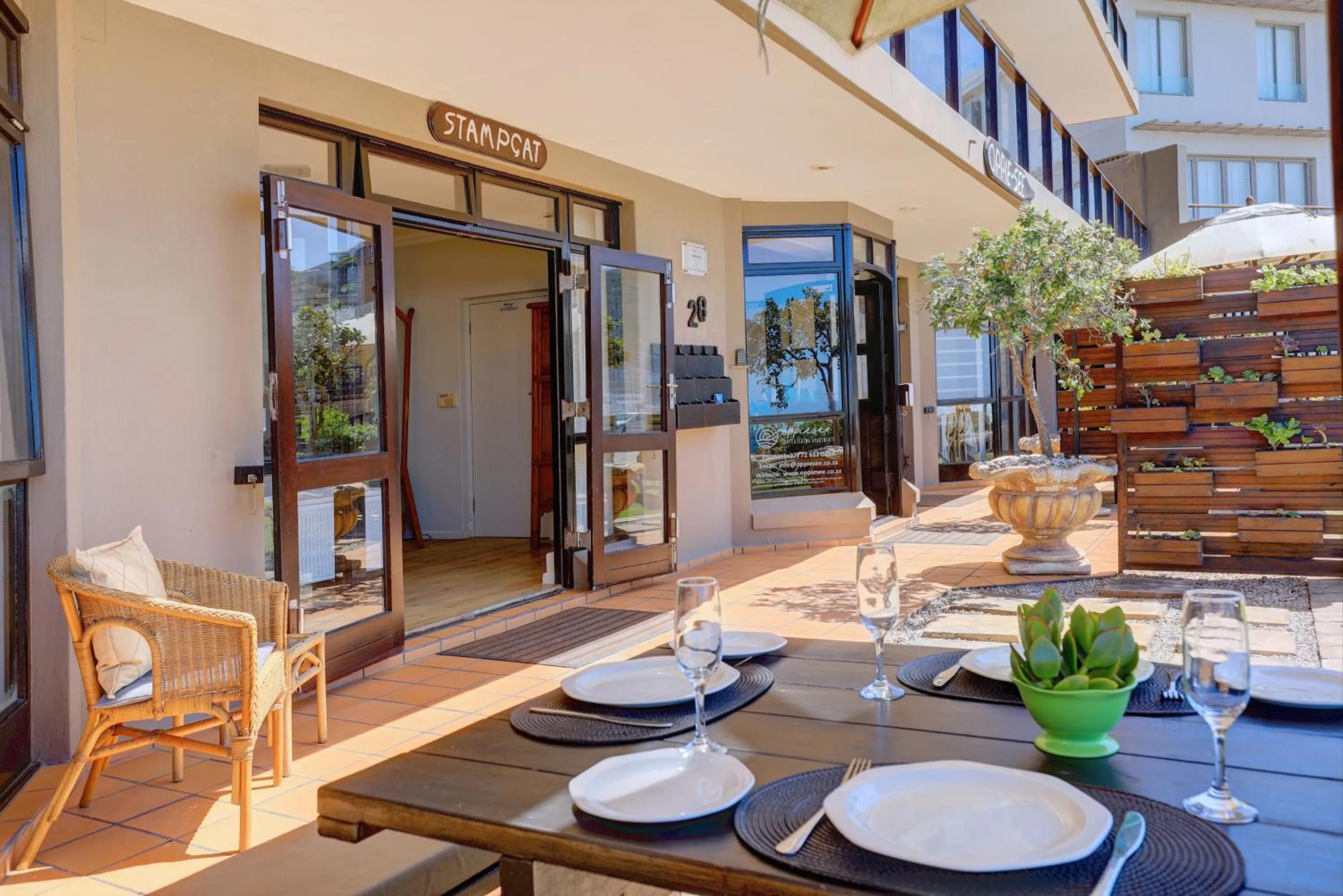 Oppiesee Selfcatering Apartments