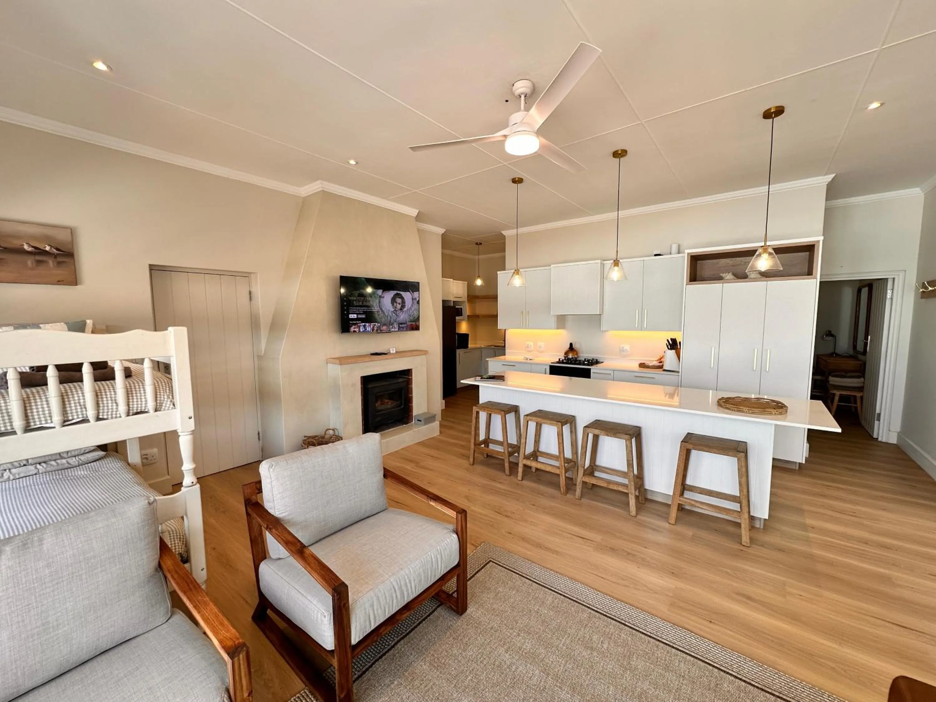 Oppiesee Selfcatering Apartments