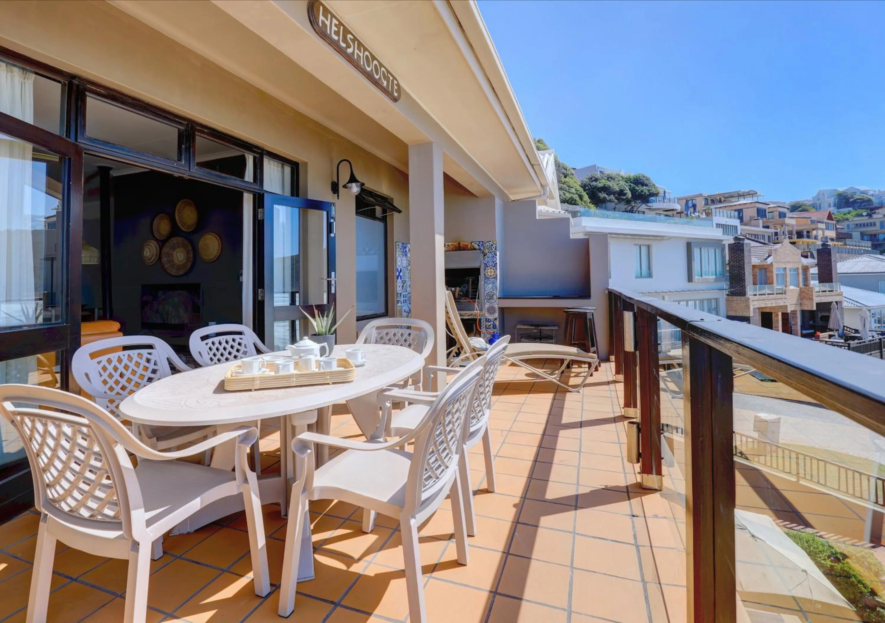 Oppiesee Selfcatering Apartments