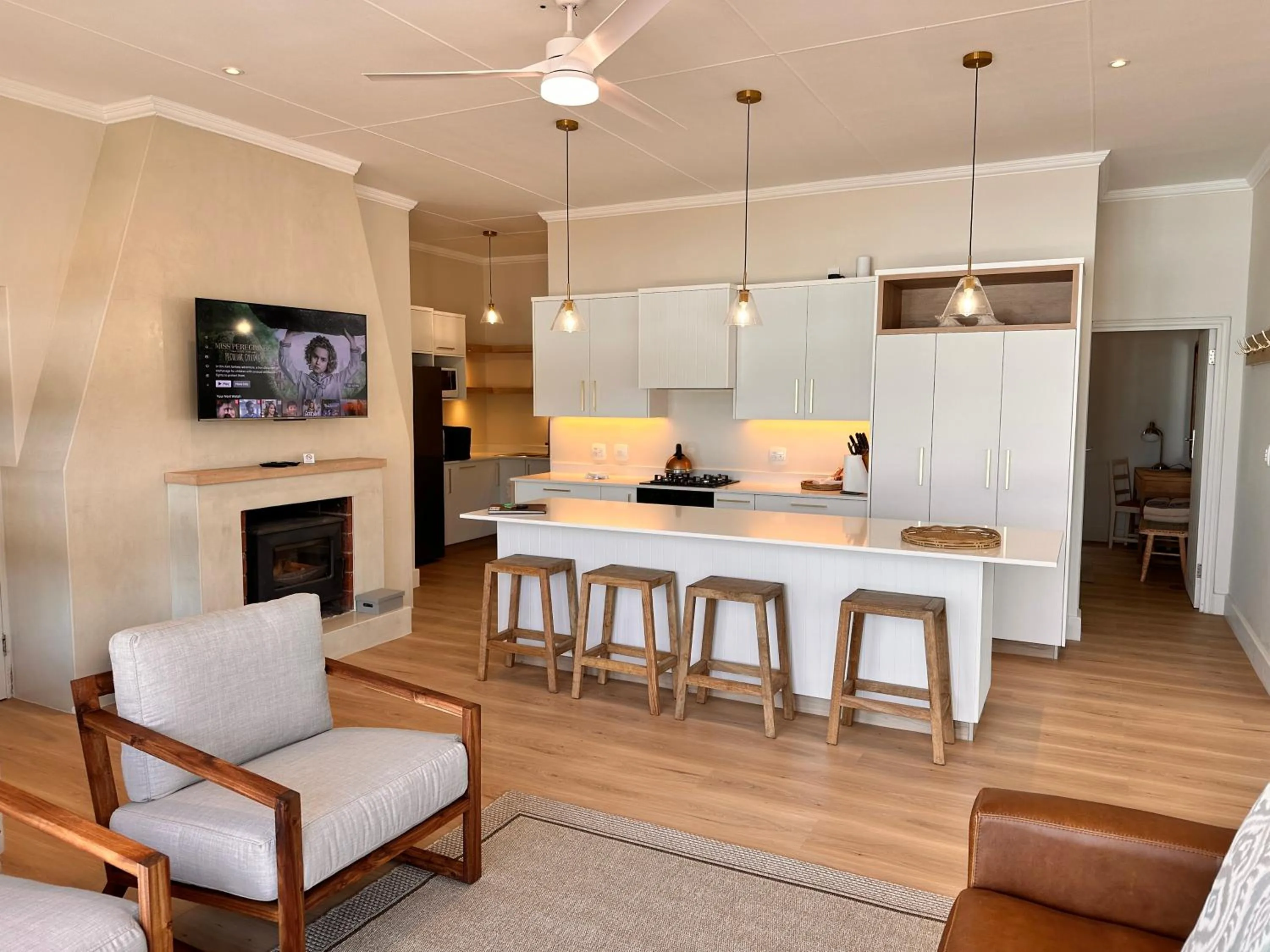 Oppiesee Selfcatering Apartments