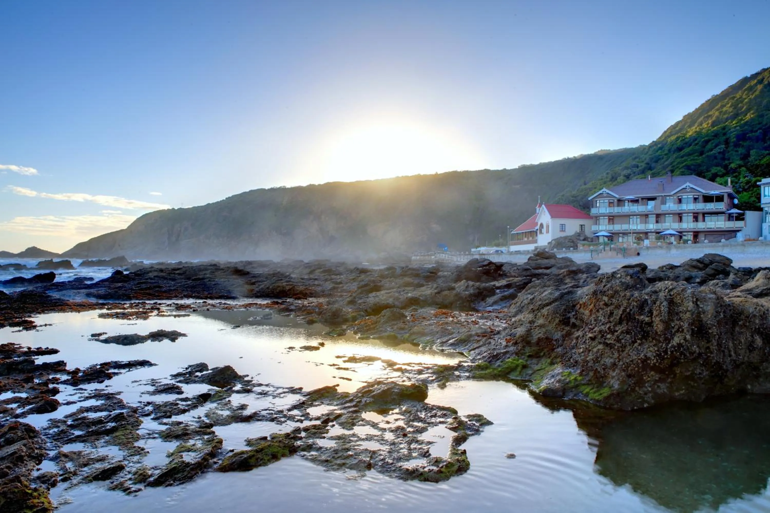 Off site in Oppiesee Selfcatering Apartments