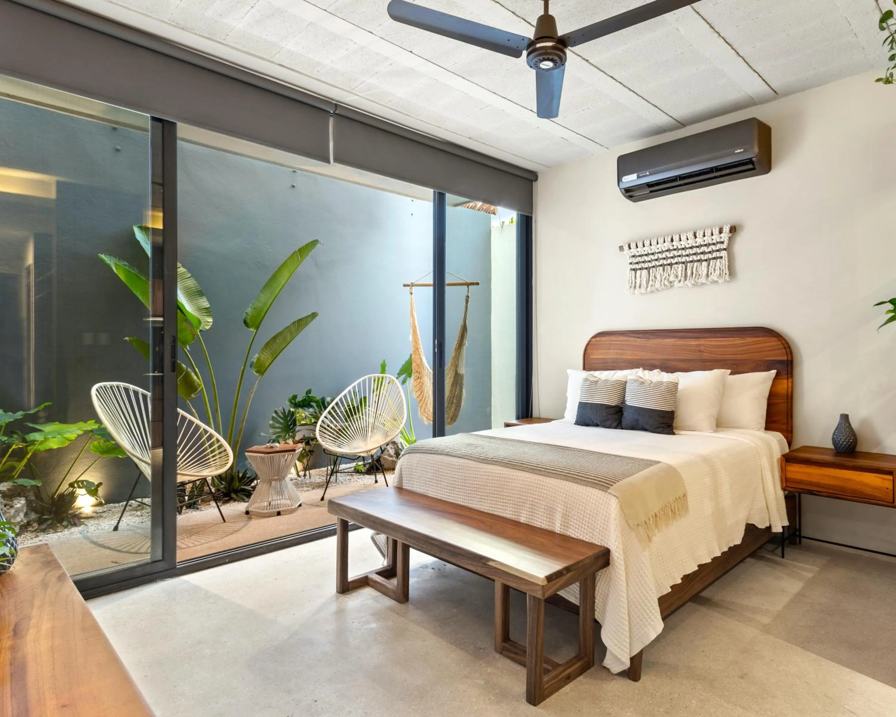 Patio in Ocean Boutique Condos