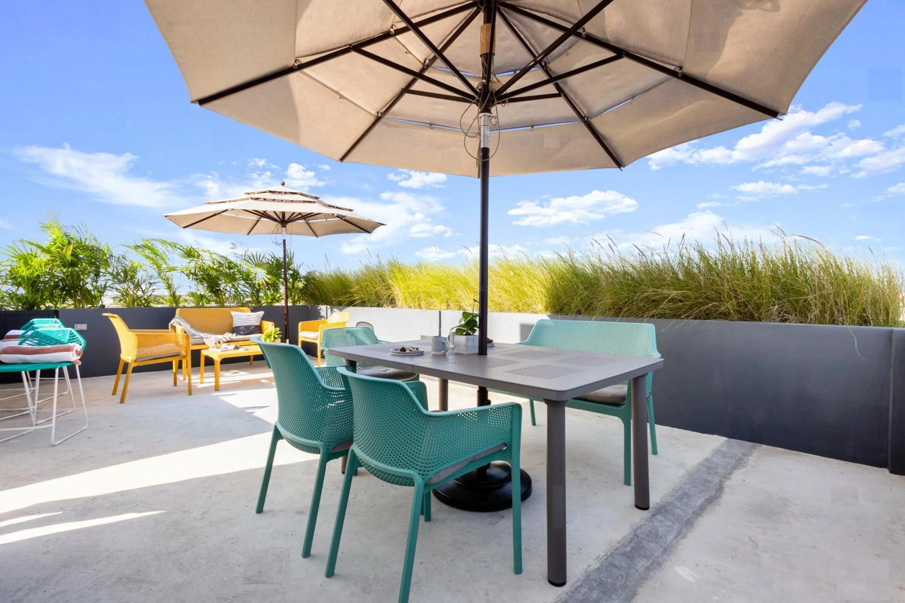 Balcony/Terrace in Ocean Boutique Condos
