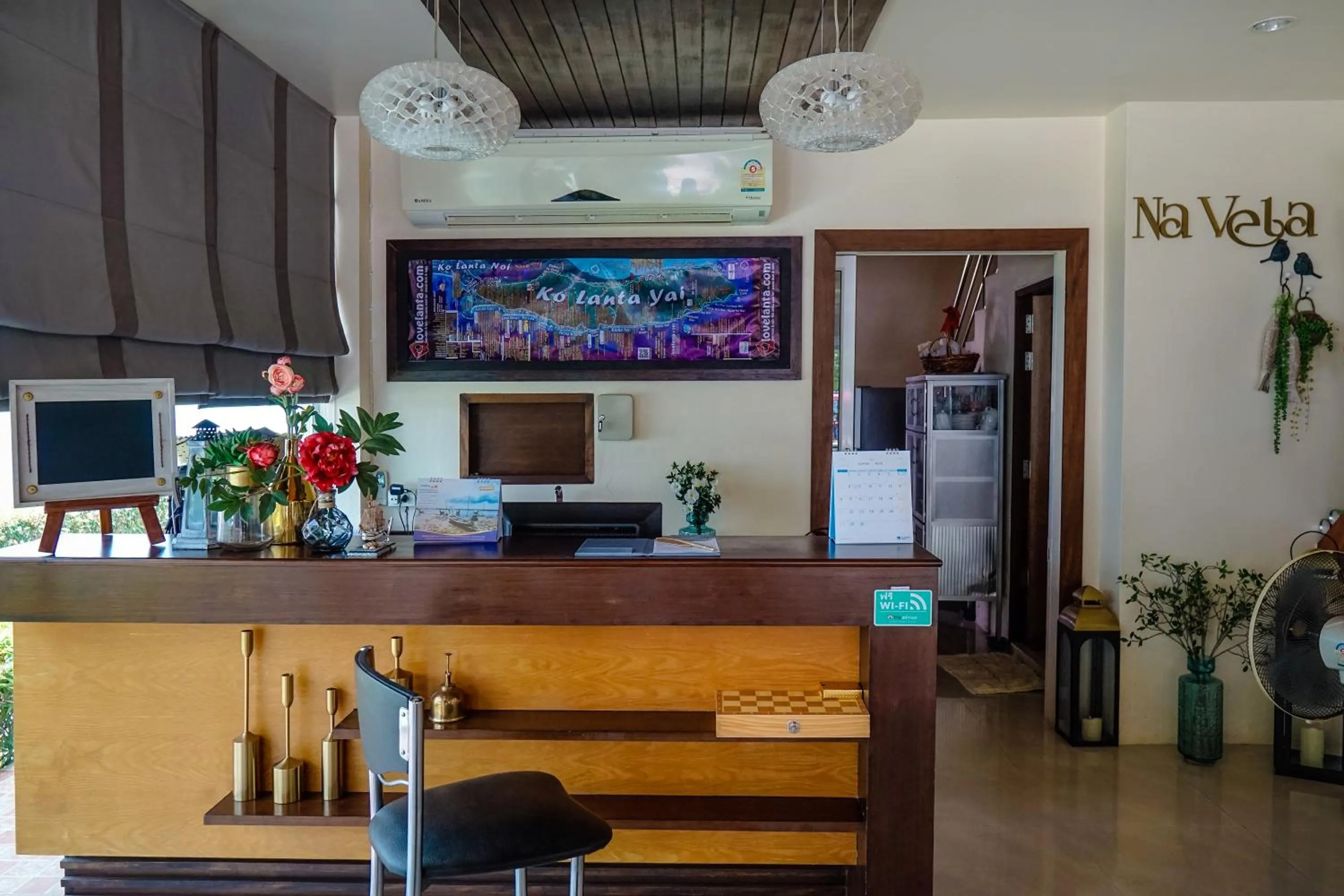 Lobby or reception in Na Vela Village - Adults Only Hotel