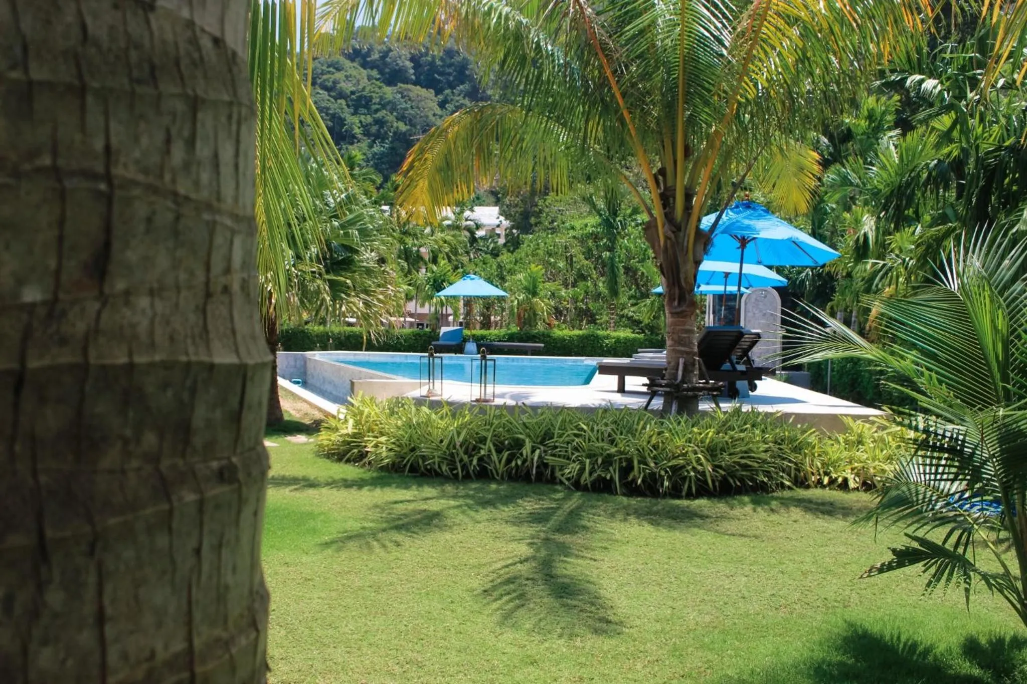 Garden in Na Vela Village - Adults Only Hotel