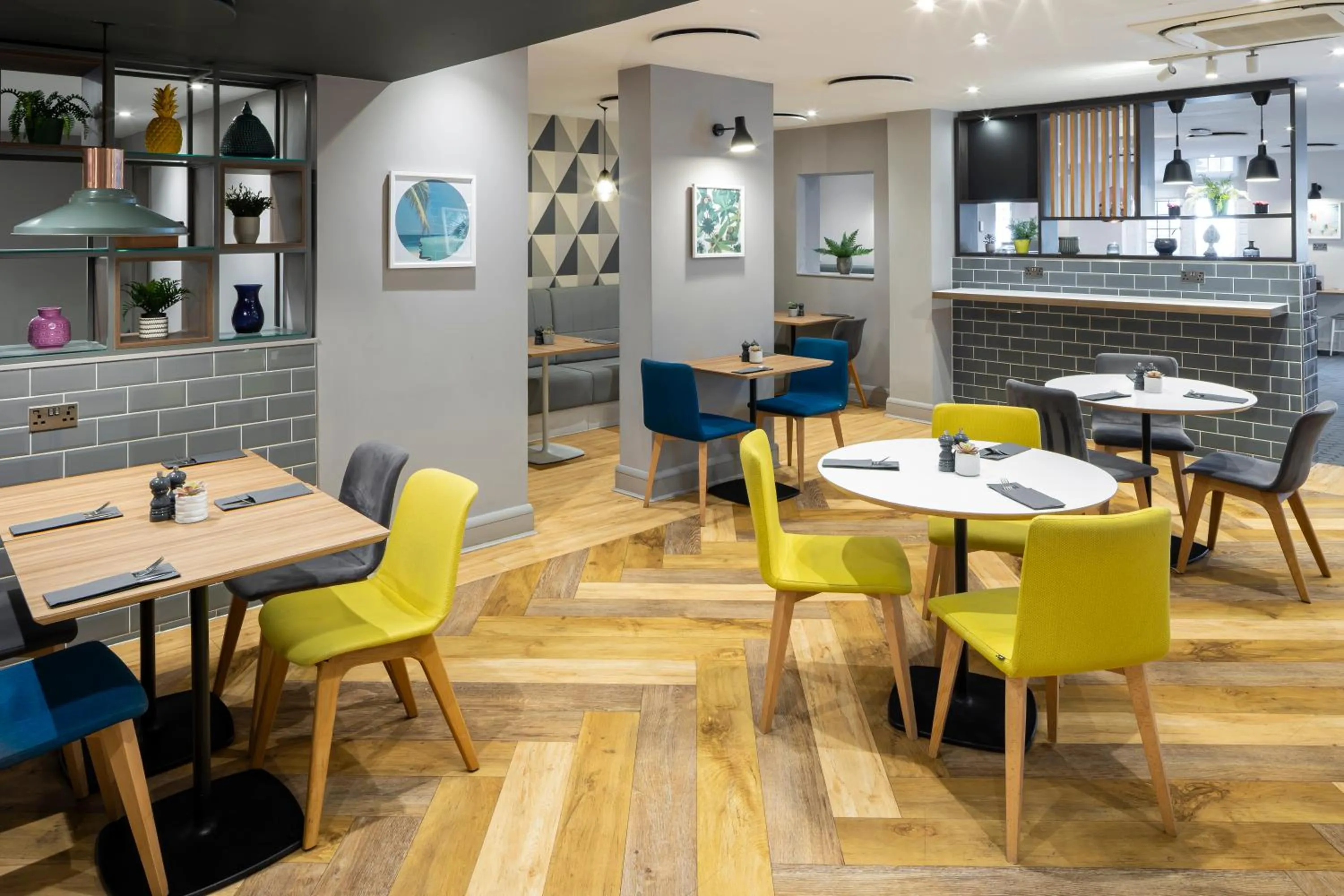 Restaurant/places to eat in Holiday Inn London-Bexley by IHG