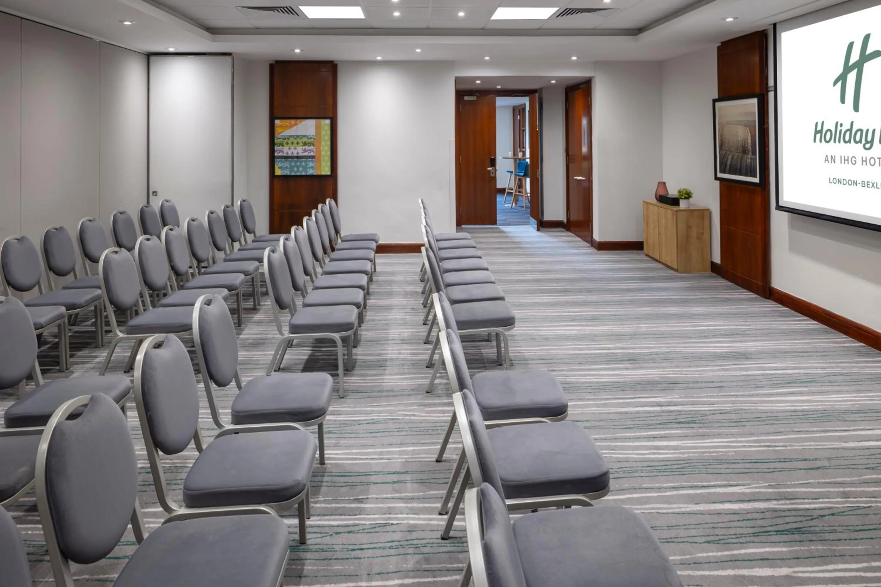 Meeting/conference room in Holiday Inn London-Bexley by IHG